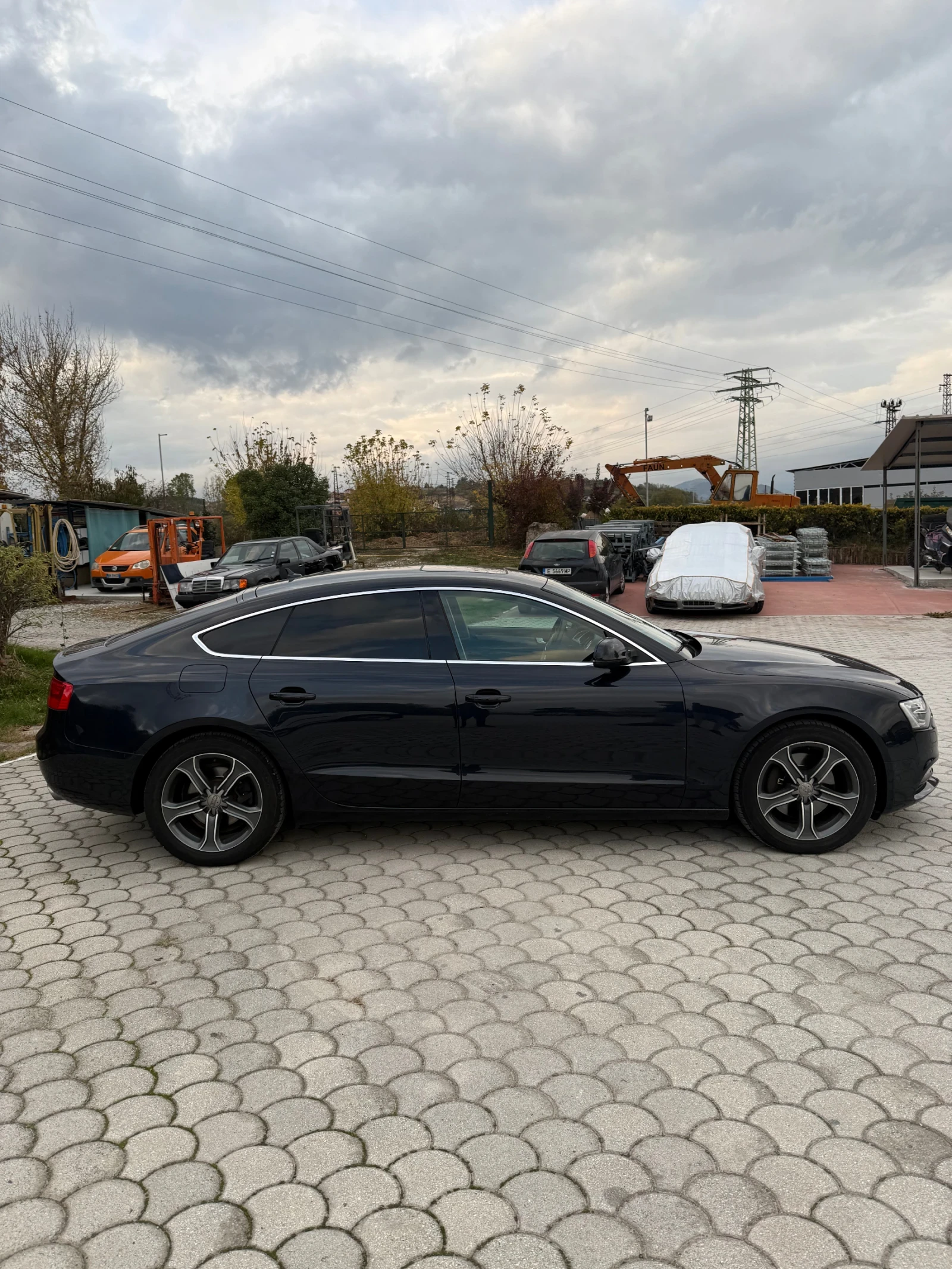 Audi A5  - изображение 4