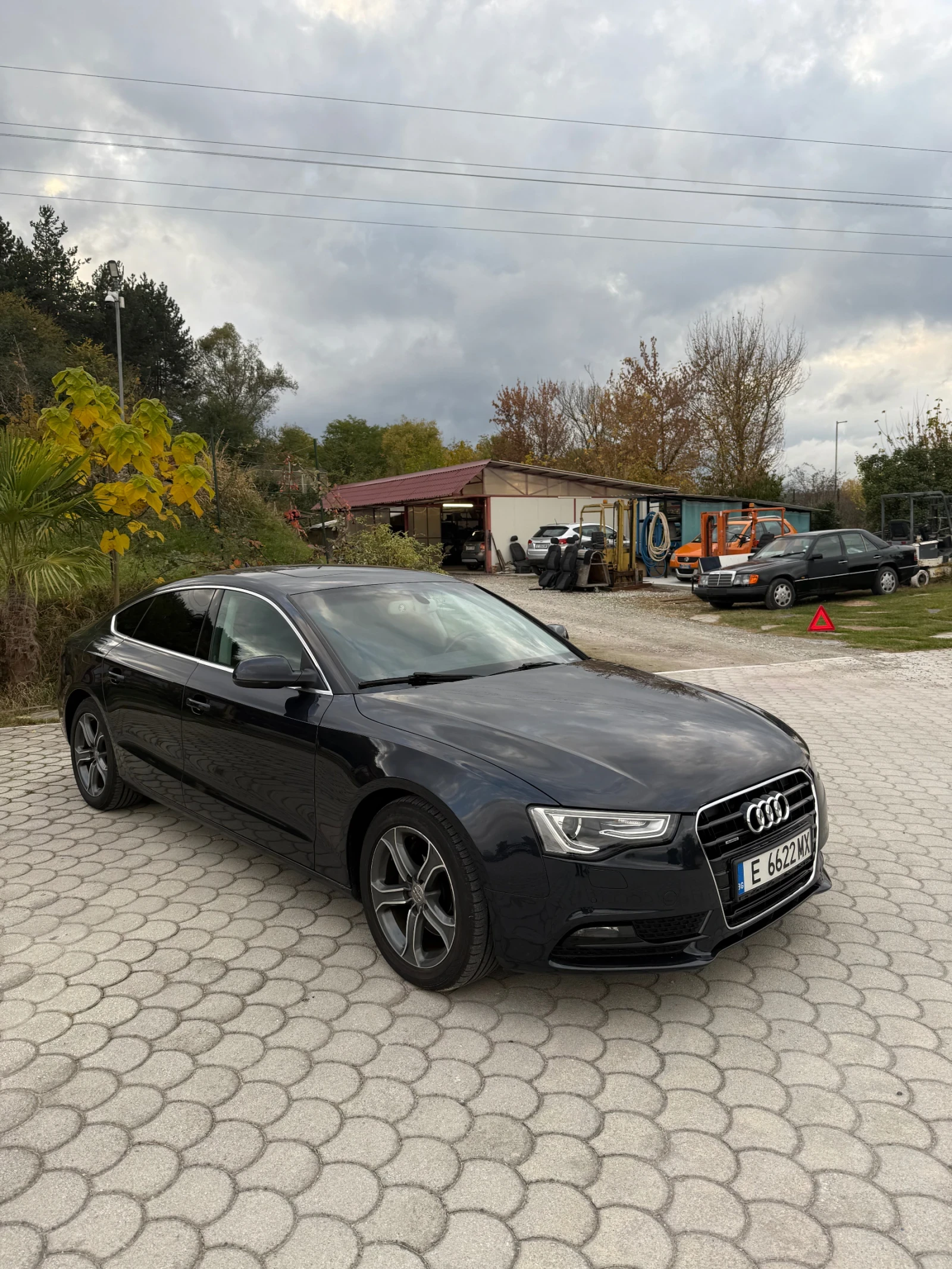 Audi A5  - изображение 3