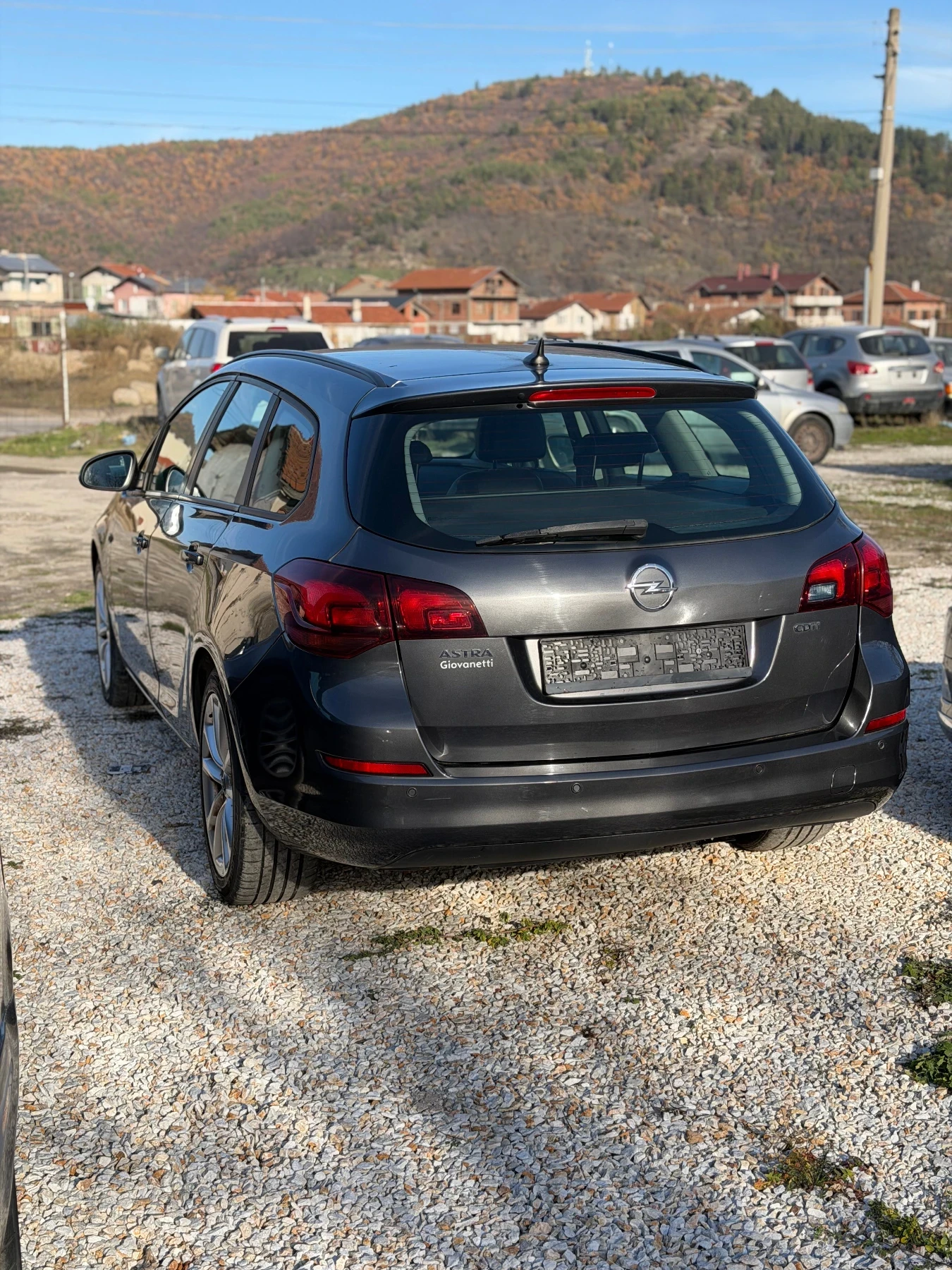 Opel Astra 1.7CDTI, 125., , ,   | Mobile.bg   6