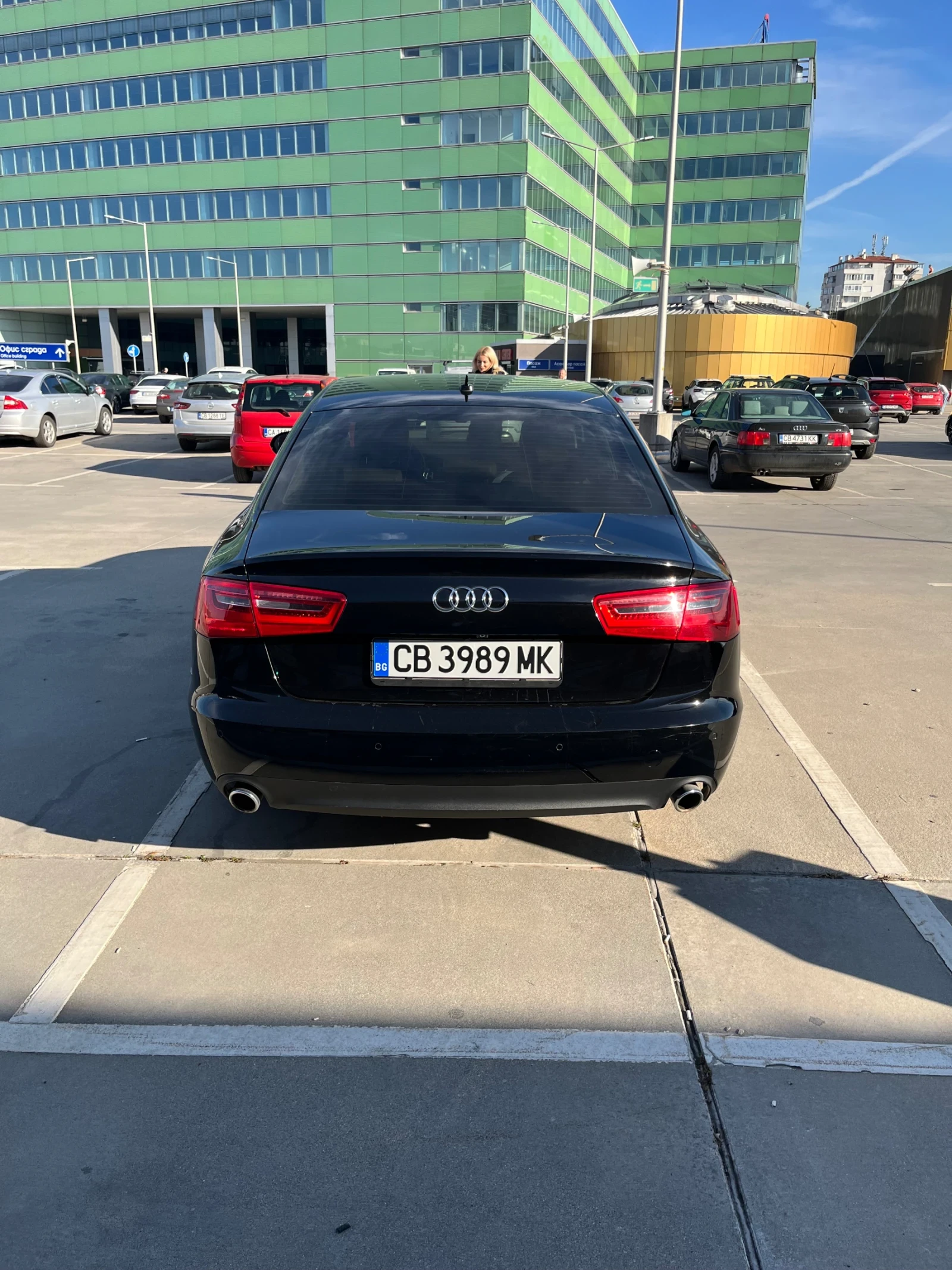 Audi A6  - изображение 4