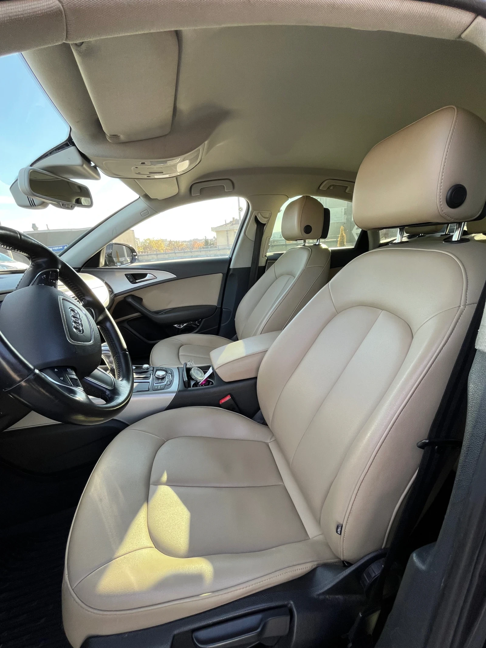 Audi A6  - изображение 9