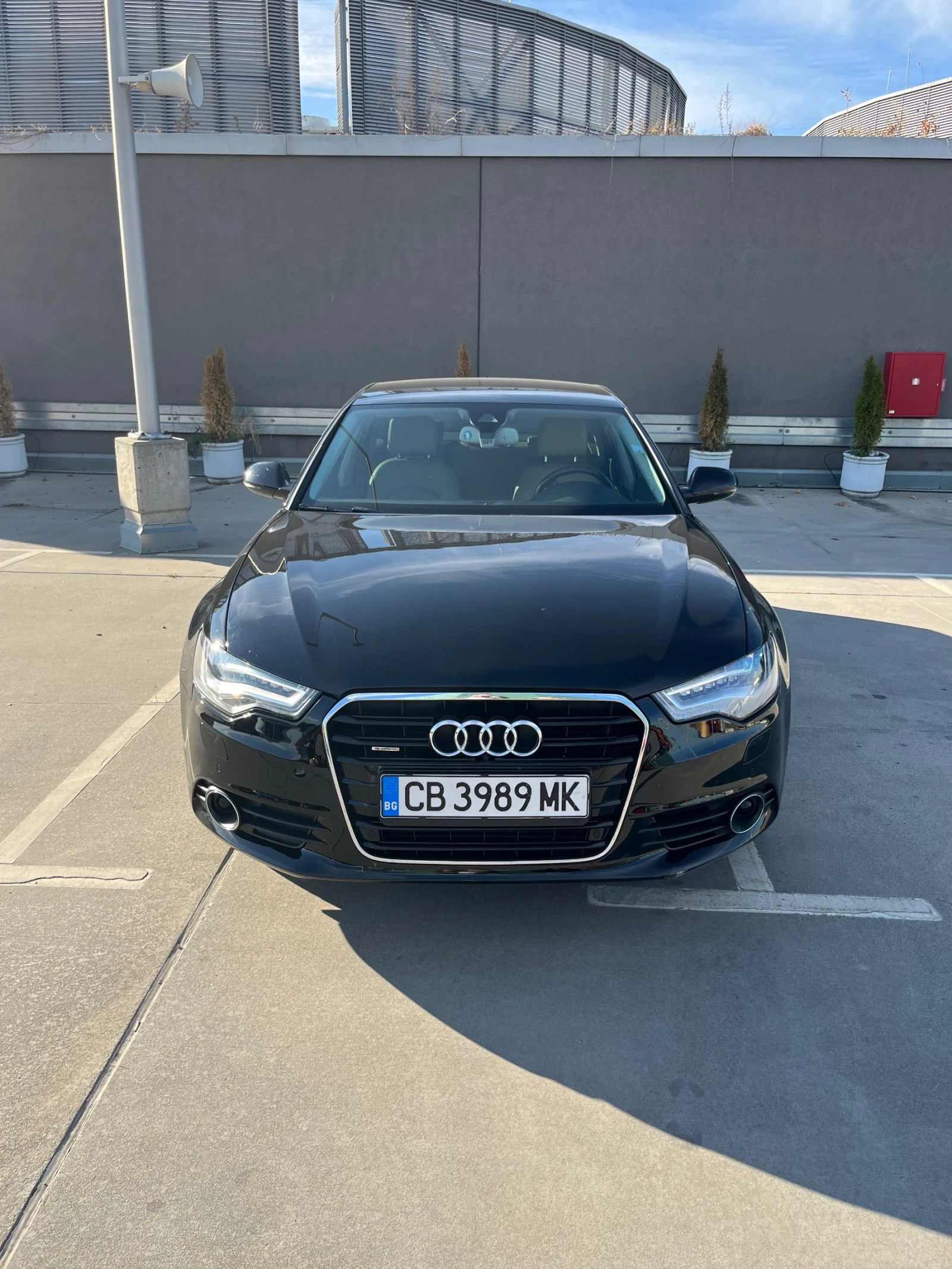 Audi A6  - изображение 8