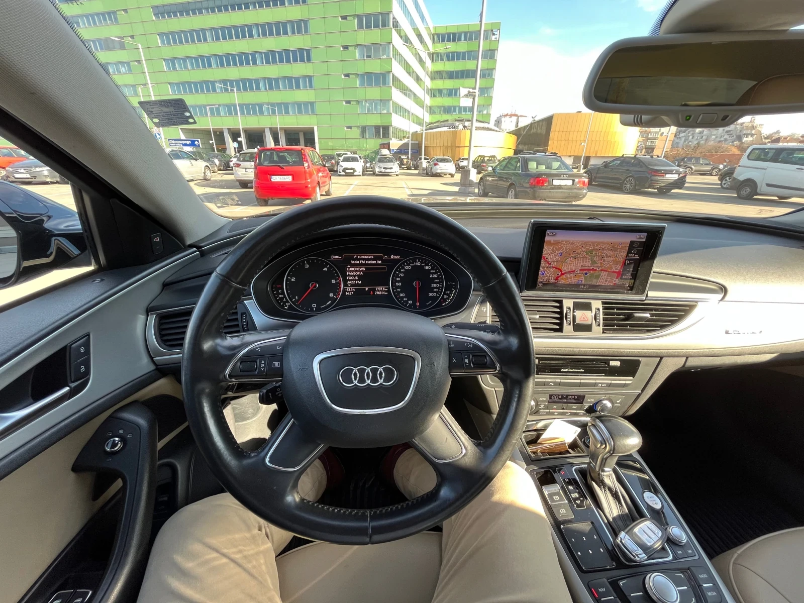 Audi A6  - изображение 10