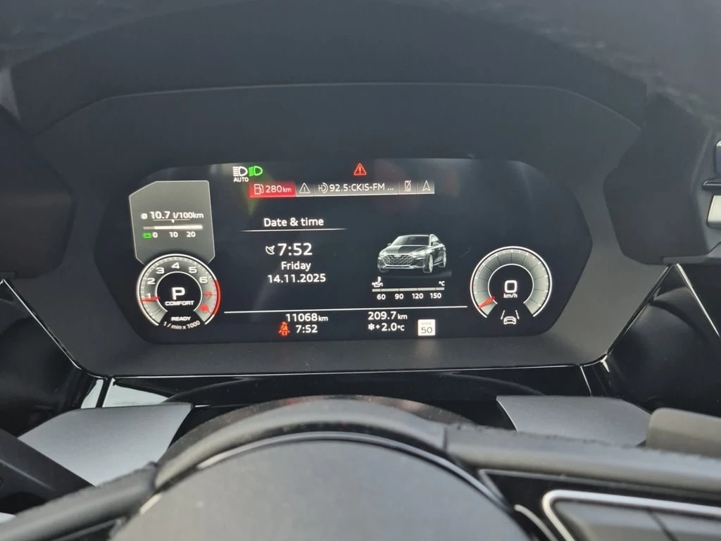 Audi A3 * TECHNIK * CARFAX *  - изображение 9