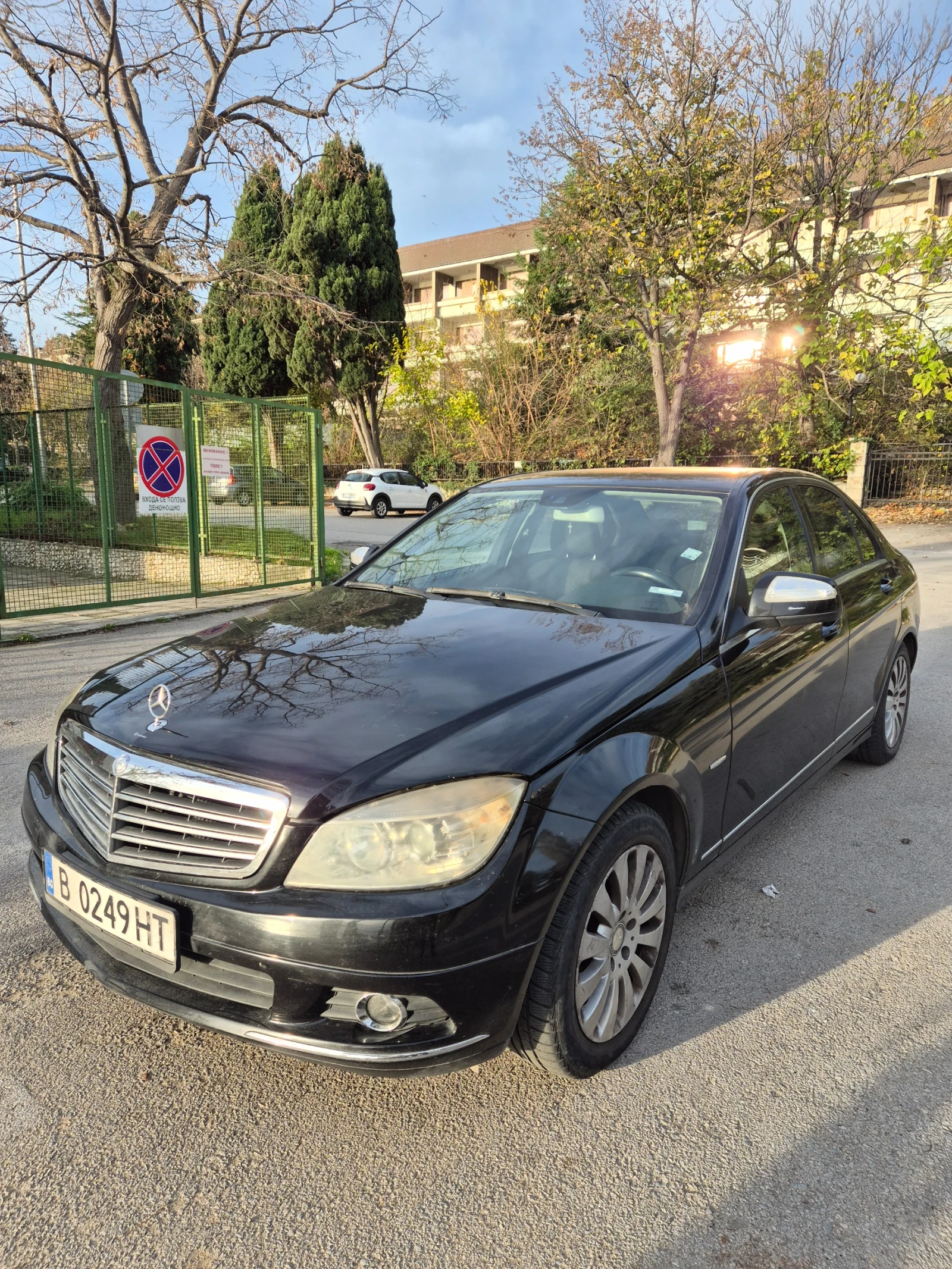 Mercedes-Benz C 180 Компресор - изображение 4