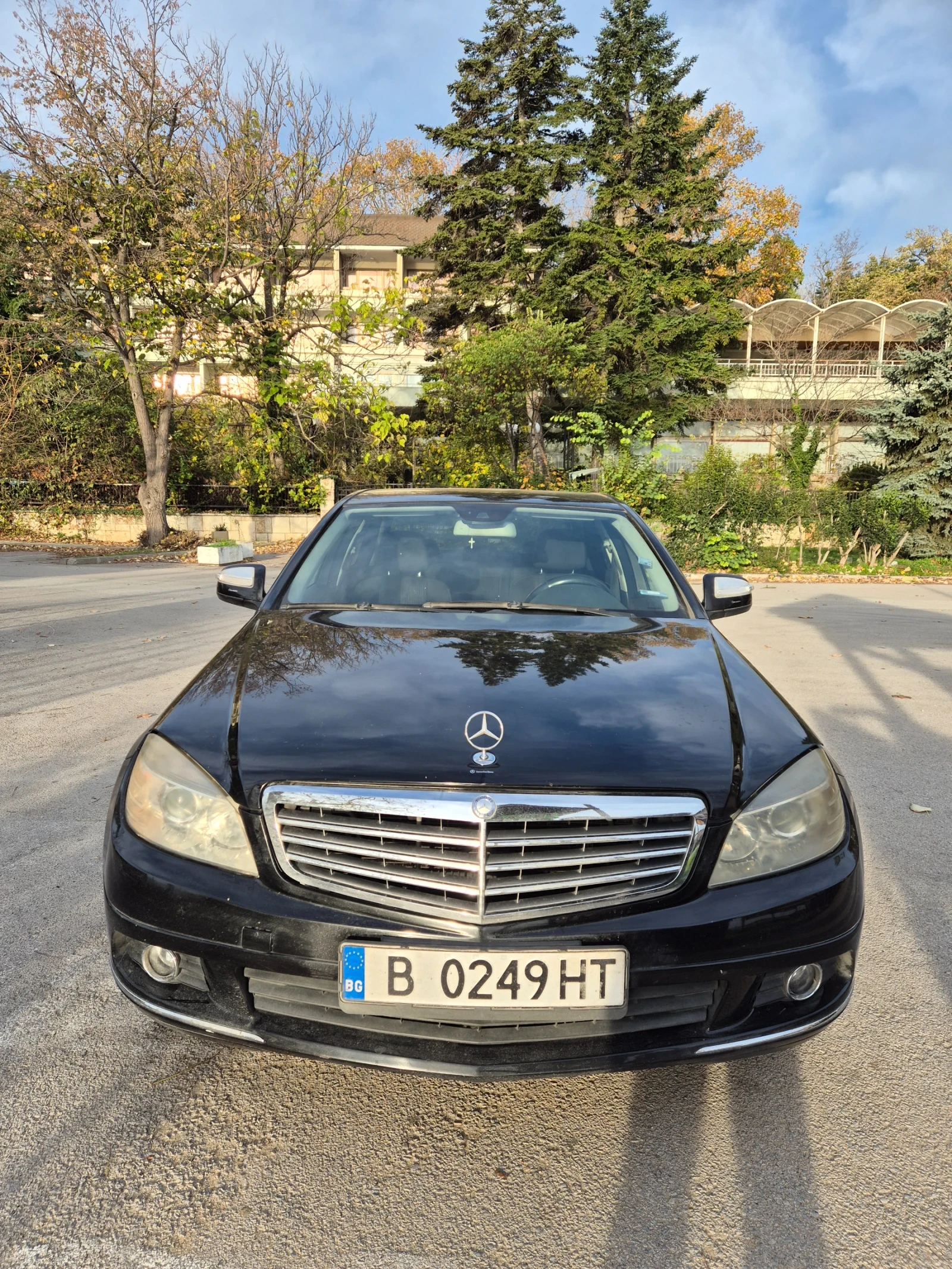 Mercedes-Benz C 180 Компресор - изображение 3