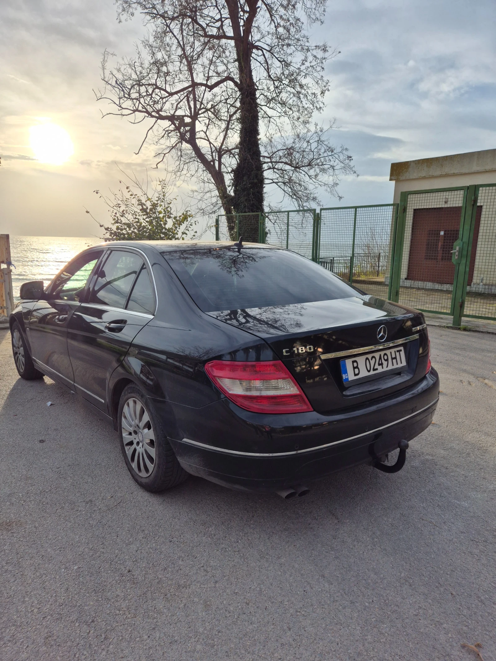 Mercedes-Benz C 180 Компресор - изображение 6