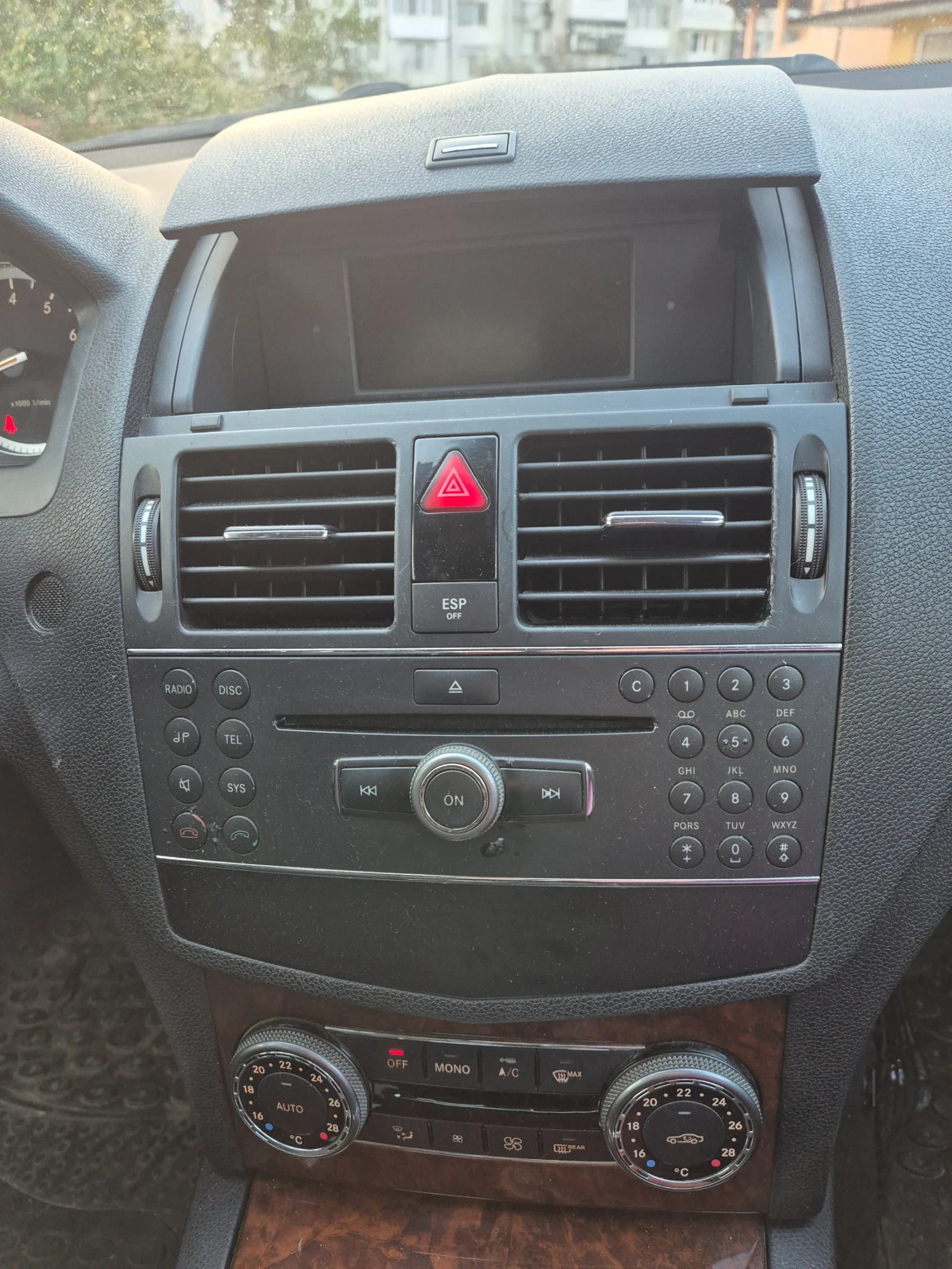 Mercedes-Benz C 180  | Mobile.bg   14