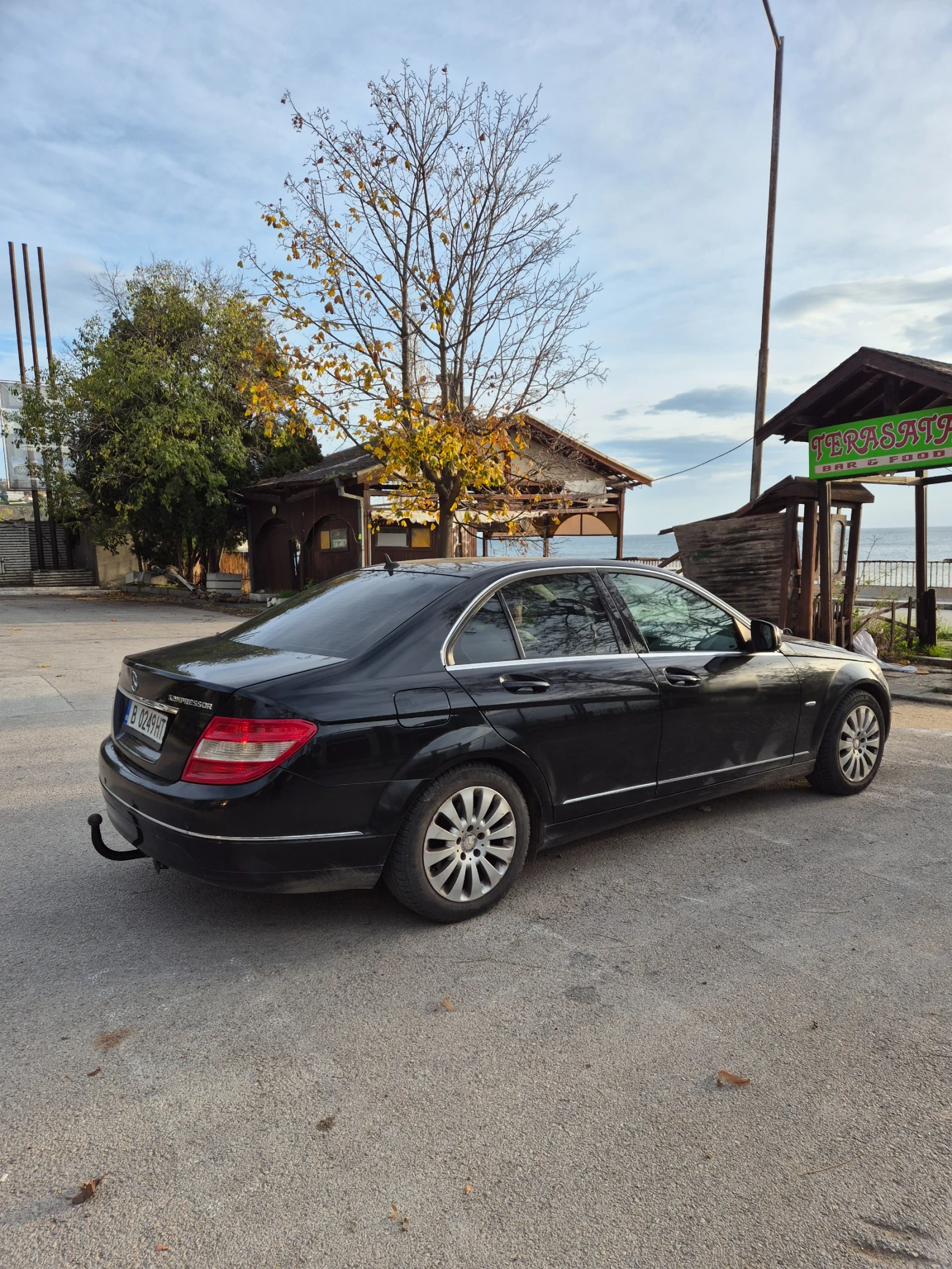 Mercedes-Benz C 180 Компресор - изображение 2