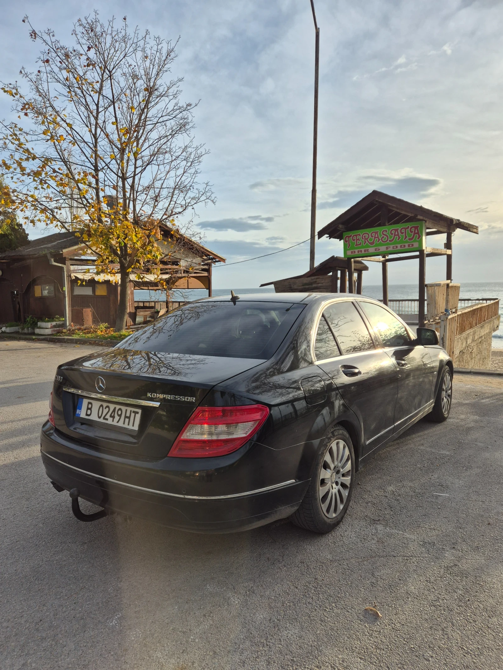 Mercedes-Benz C 180 Компресор - изображение 5