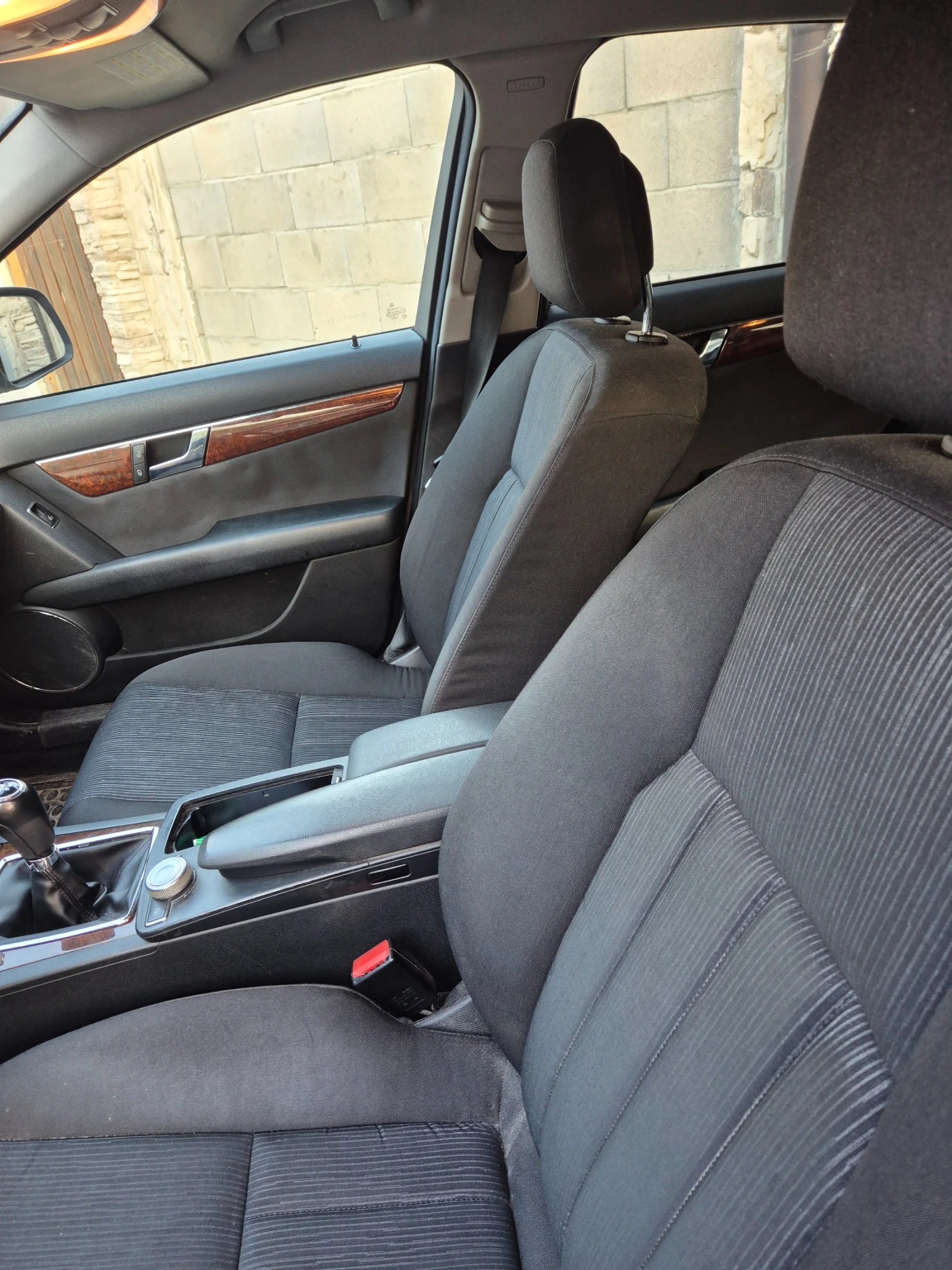 Mercedes-Benz C 180  | Mobile.bg   12