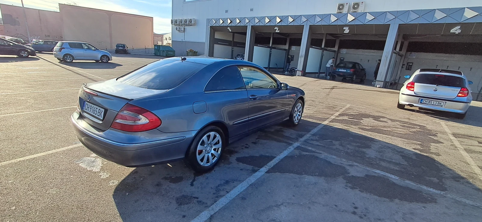 Mercedes-Benz CLK 240 | Mobile.bg � ����������� 3