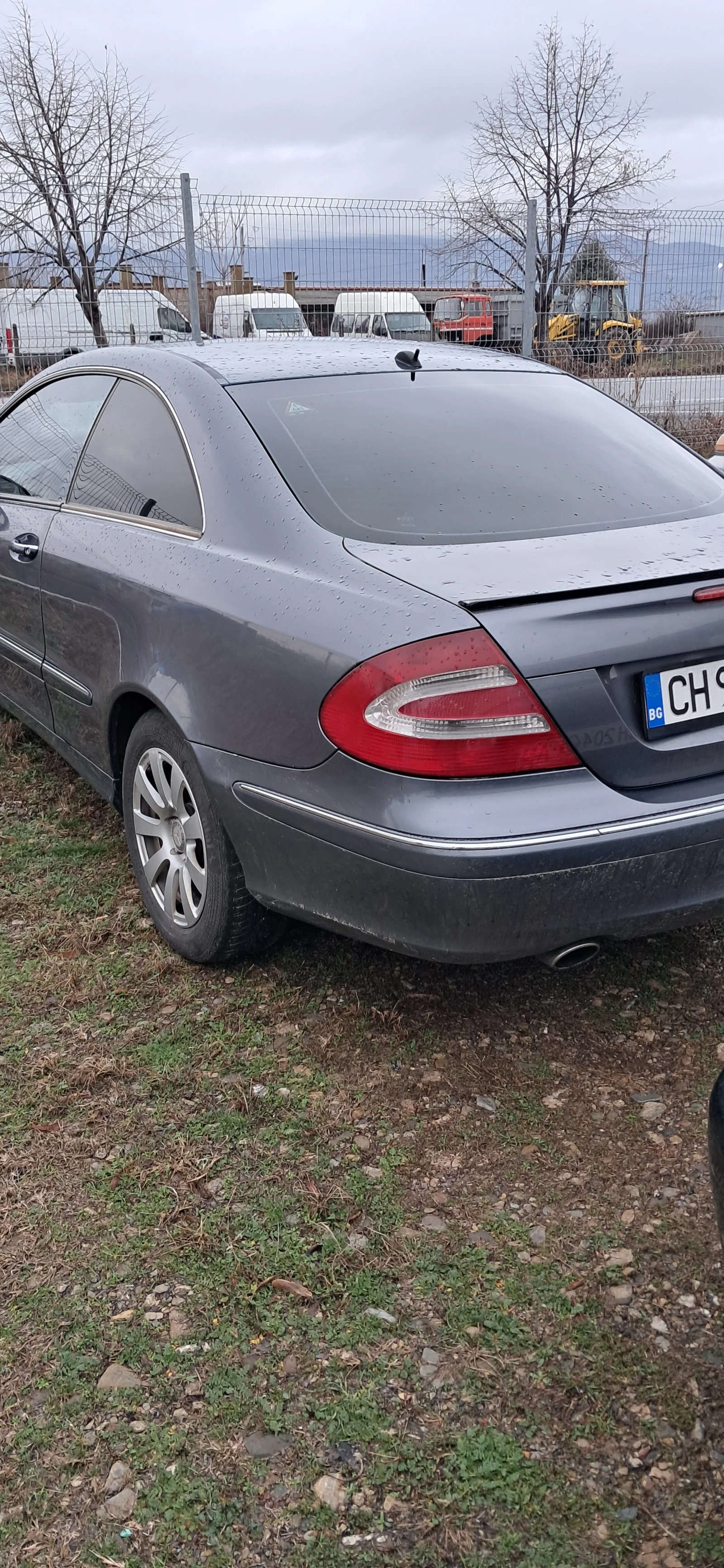 Mercedes-Benz CLK 240 | Mobile.bg � ����������� 14
