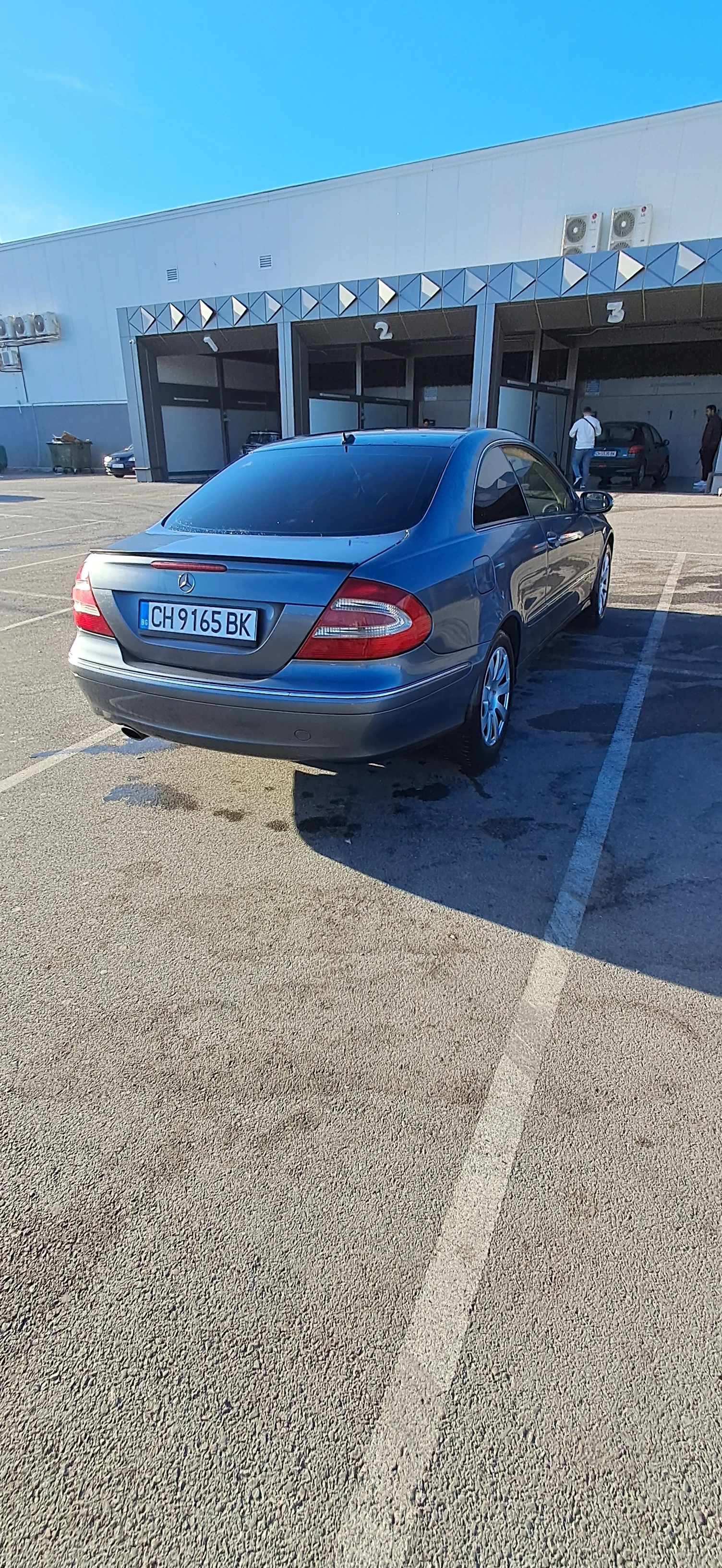 Mercedes-Benz CLK 240 | Mobile.bg � ����������� 4