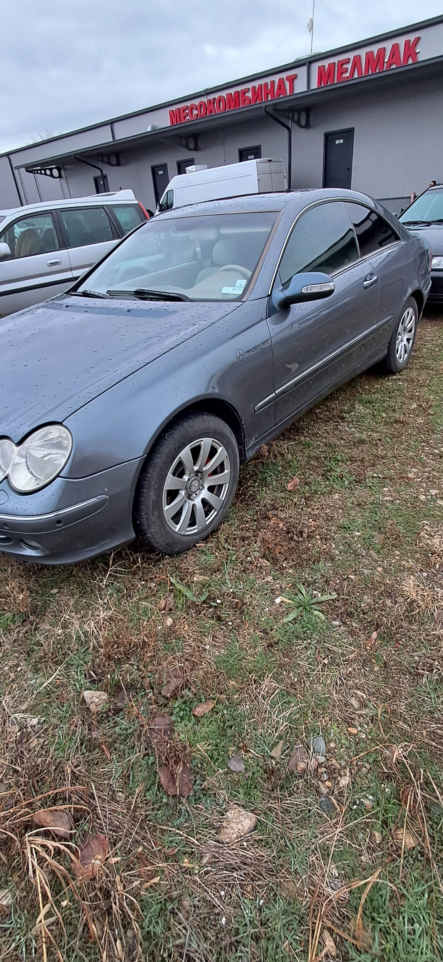 Mercedes-Benz CLK 240 | Mobile.bg � ����������� 13