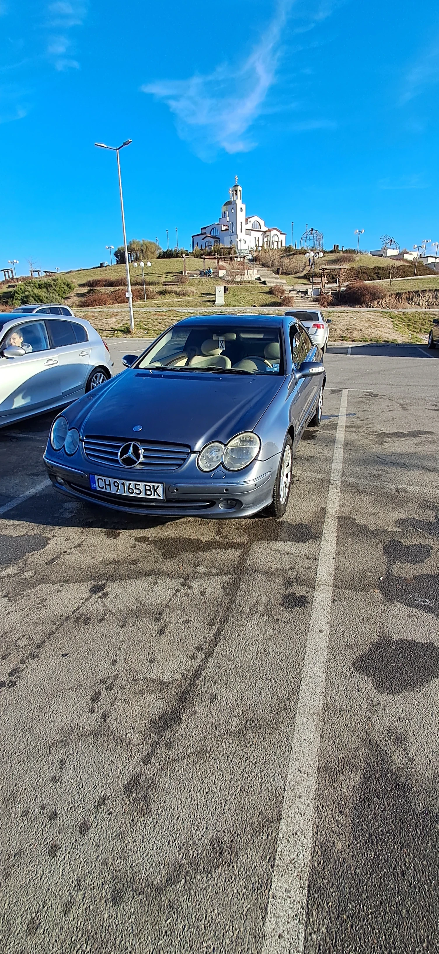 Mercedes-Benz CLK 240 | Mobile.bg � ����������� 1