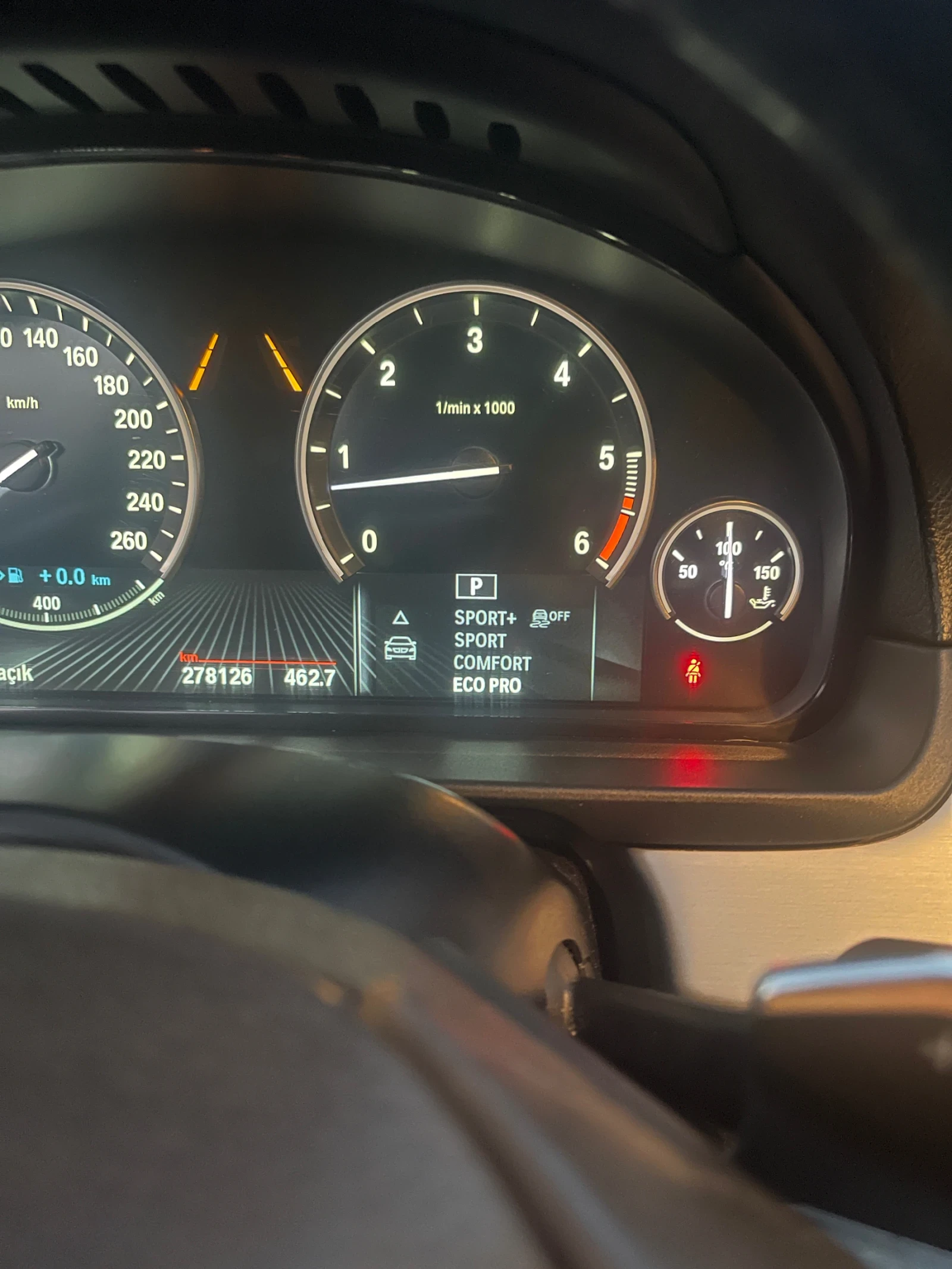 BMW 530 xDrive - изображение 9