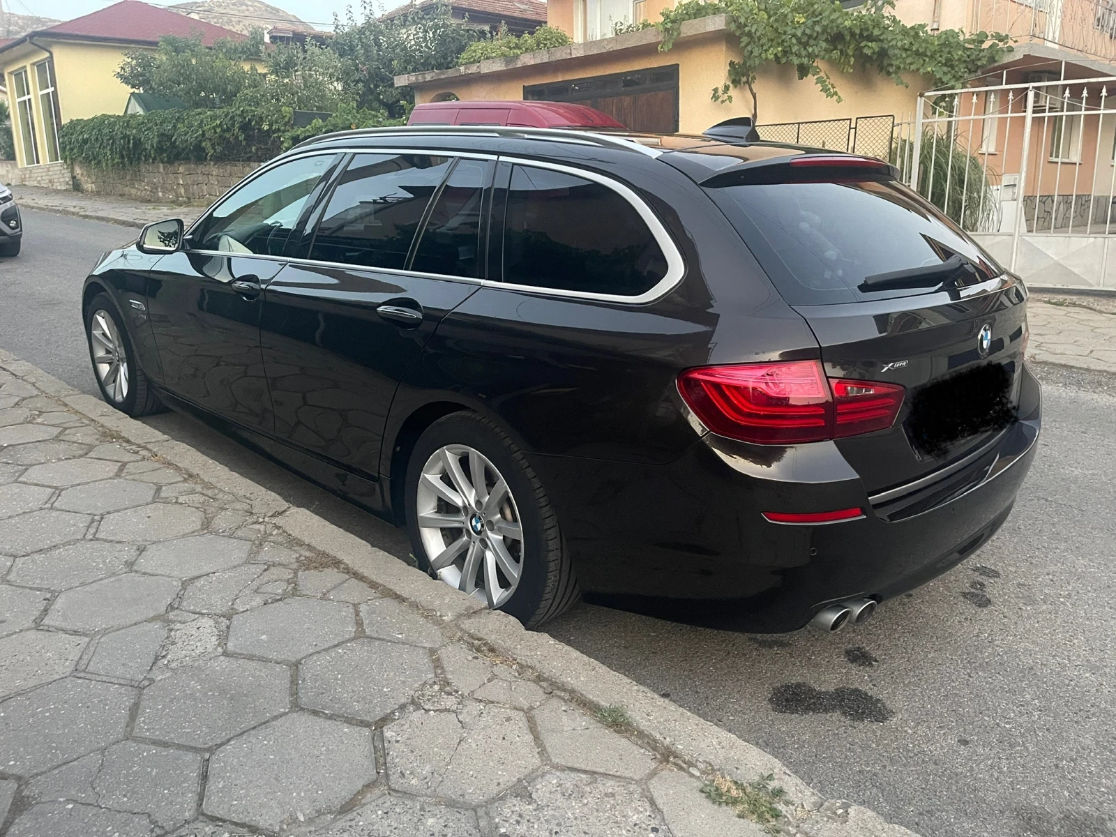 BMW 530 xDrive - изображение 6