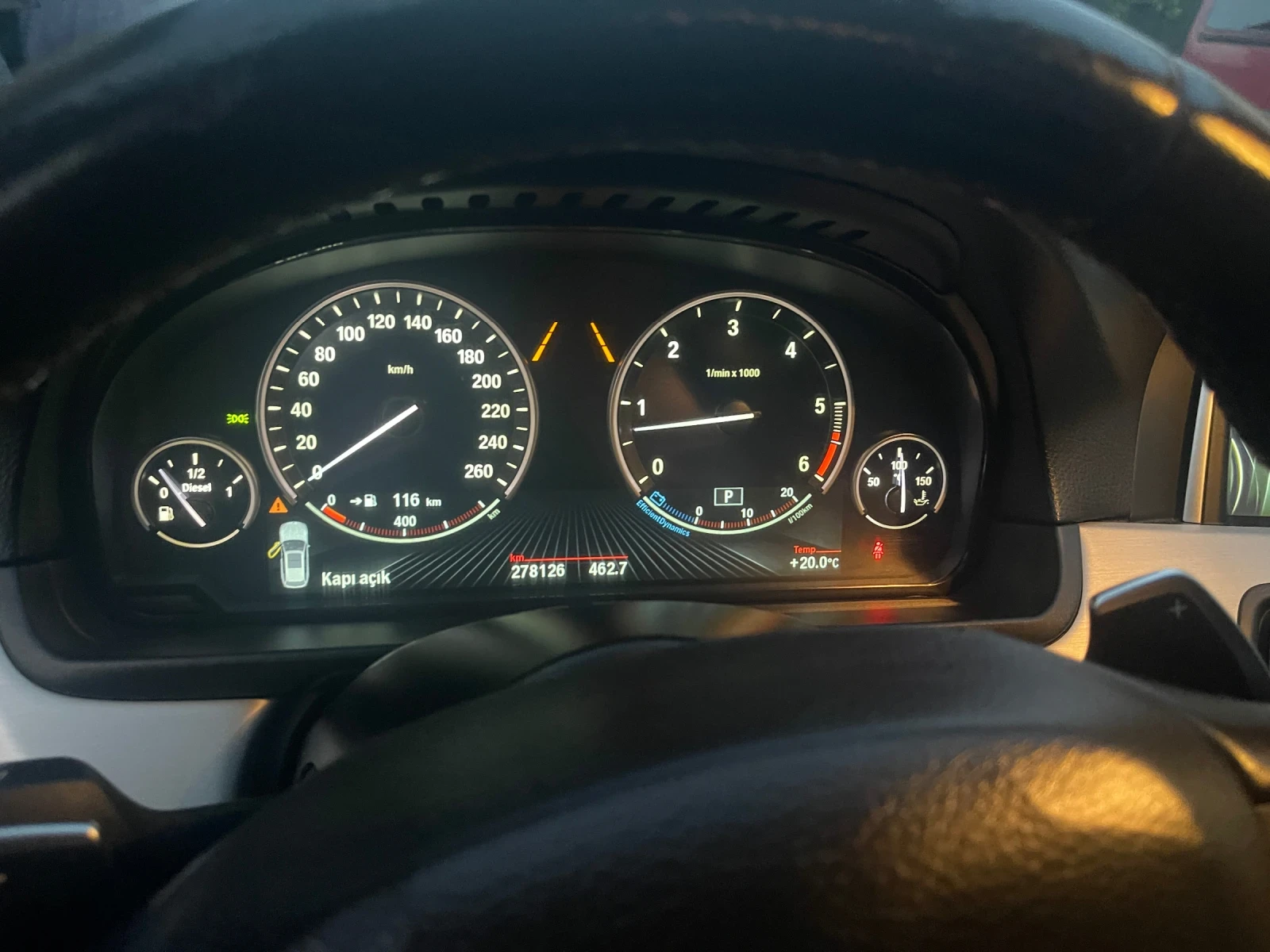 BMW 530 xDrive - изображение 8