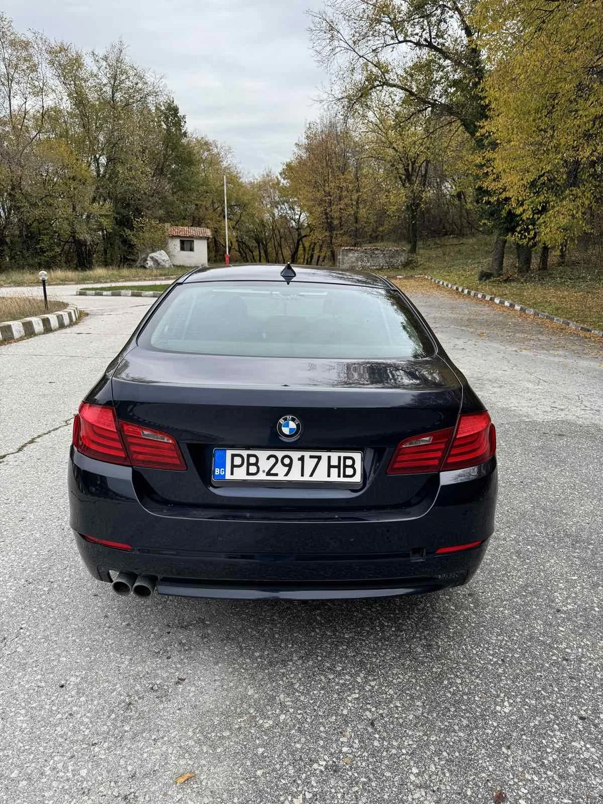 BMW 530 530 D - изображение 6