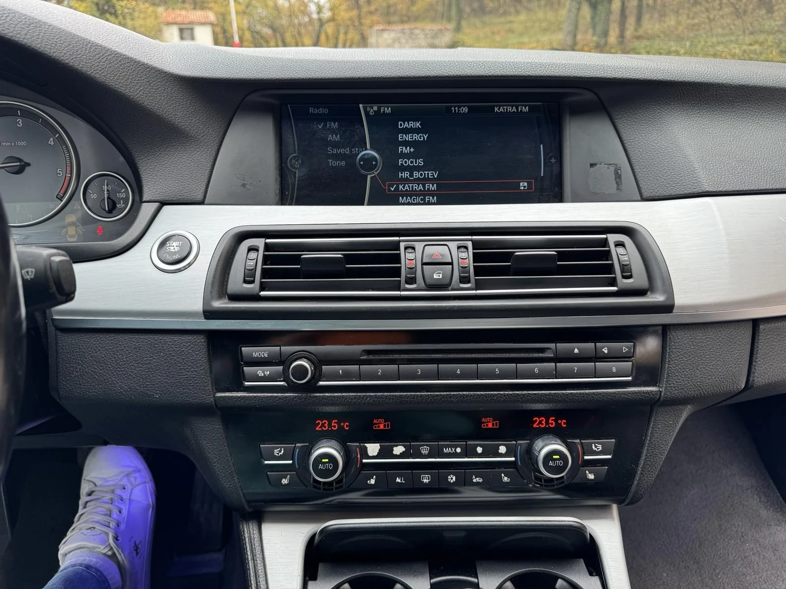 BMW 530 530 D - изображение 4