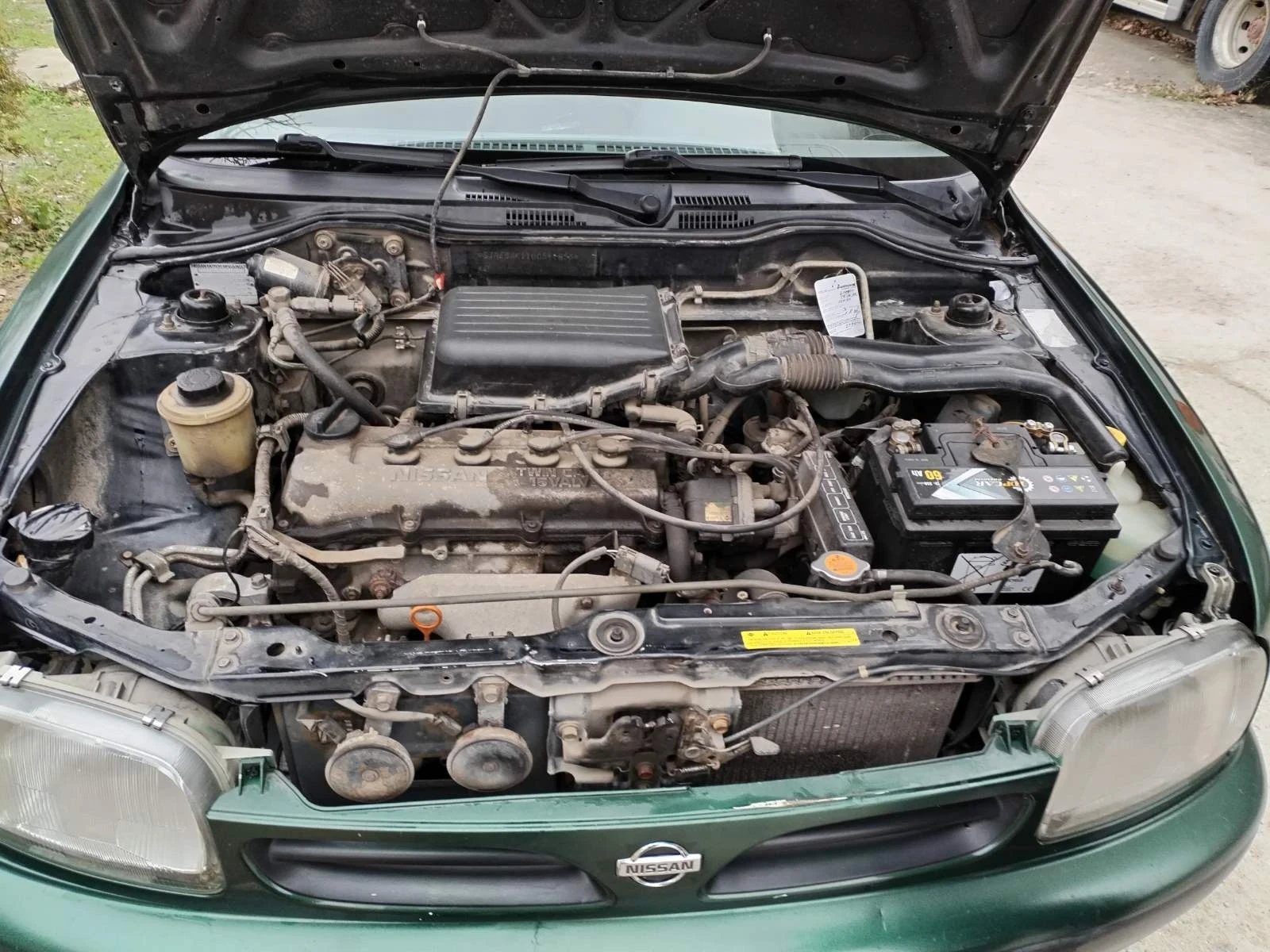 Nissan Micra 1.3 | Mobile.bg � ����������� 9