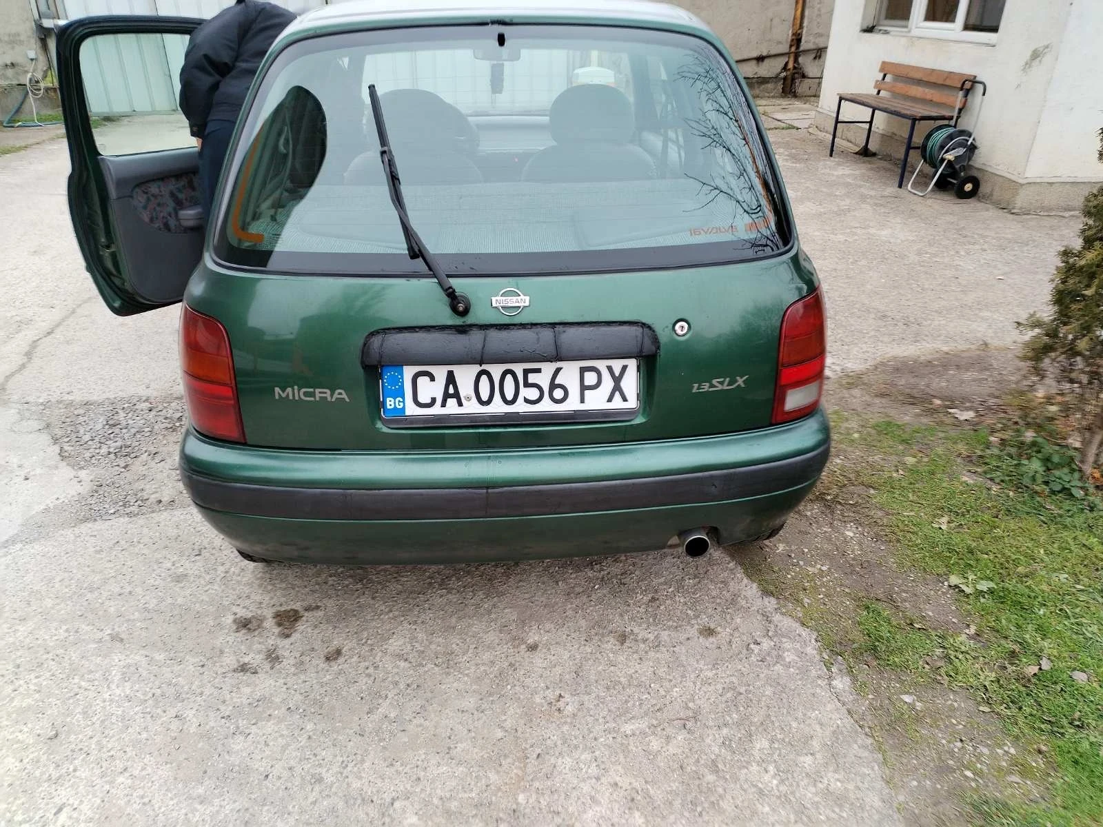 Nissan Micra 1.3 | Mobile.bg � ����������� 3
