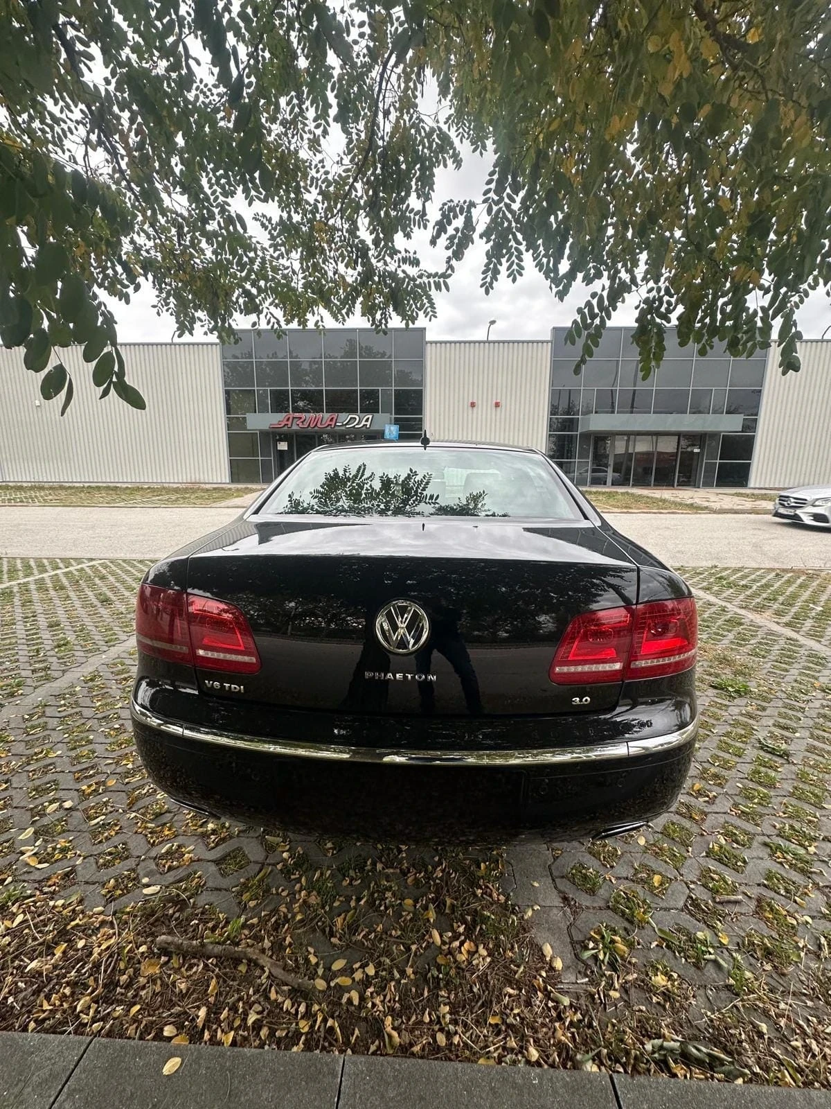 VW Phaeton �� ����� LONG/FASE | Mobile.bg � ����������� 2
