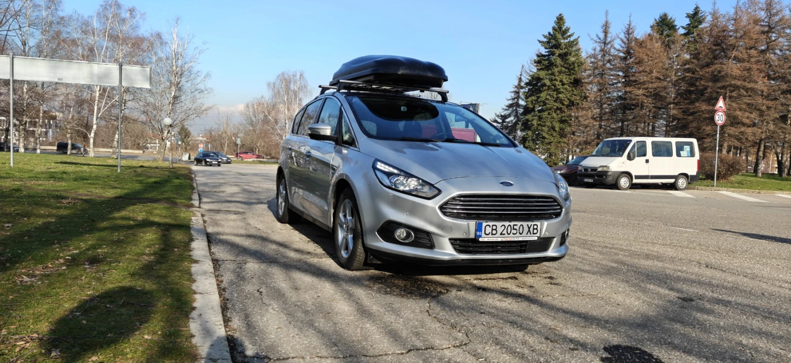 Ford S-Max 2.0 TDCI | Mobile.bg � ����������� 16