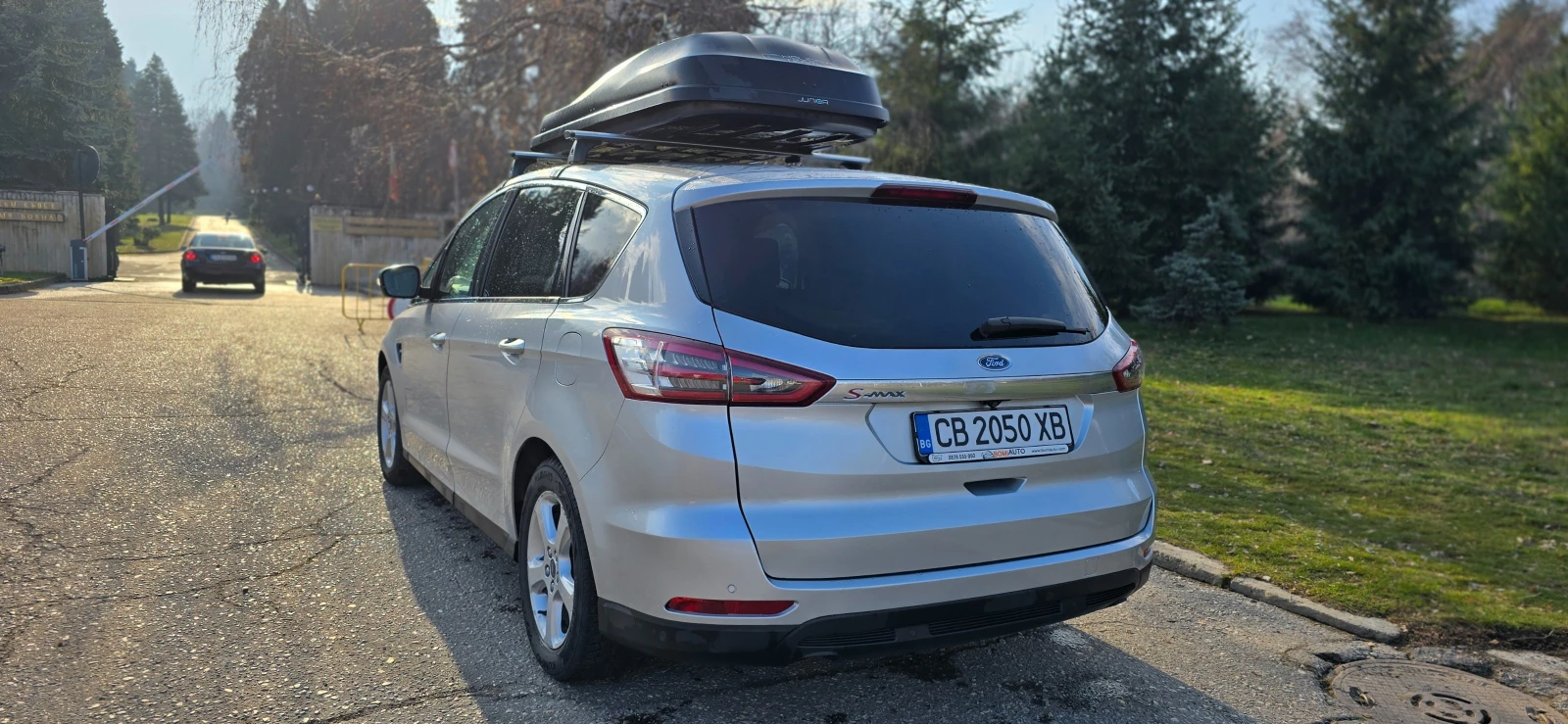 Ford S-Max 2.0 TDCI - изображение 4