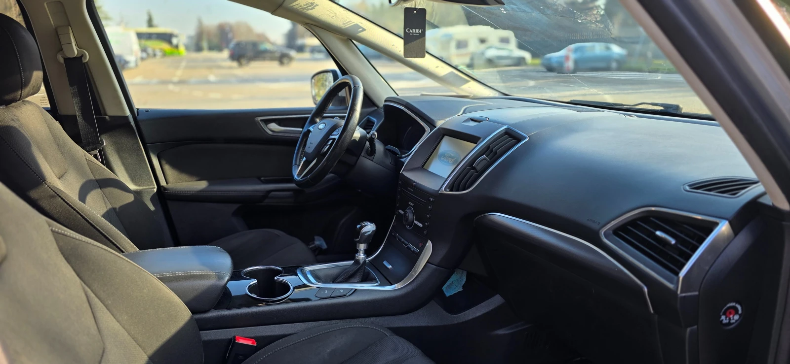 Ford S-Max 2.0 TDCI - изображение 8