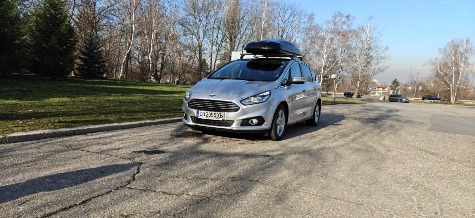 Ford S-Max 2.0 TDCI - изображение 9
