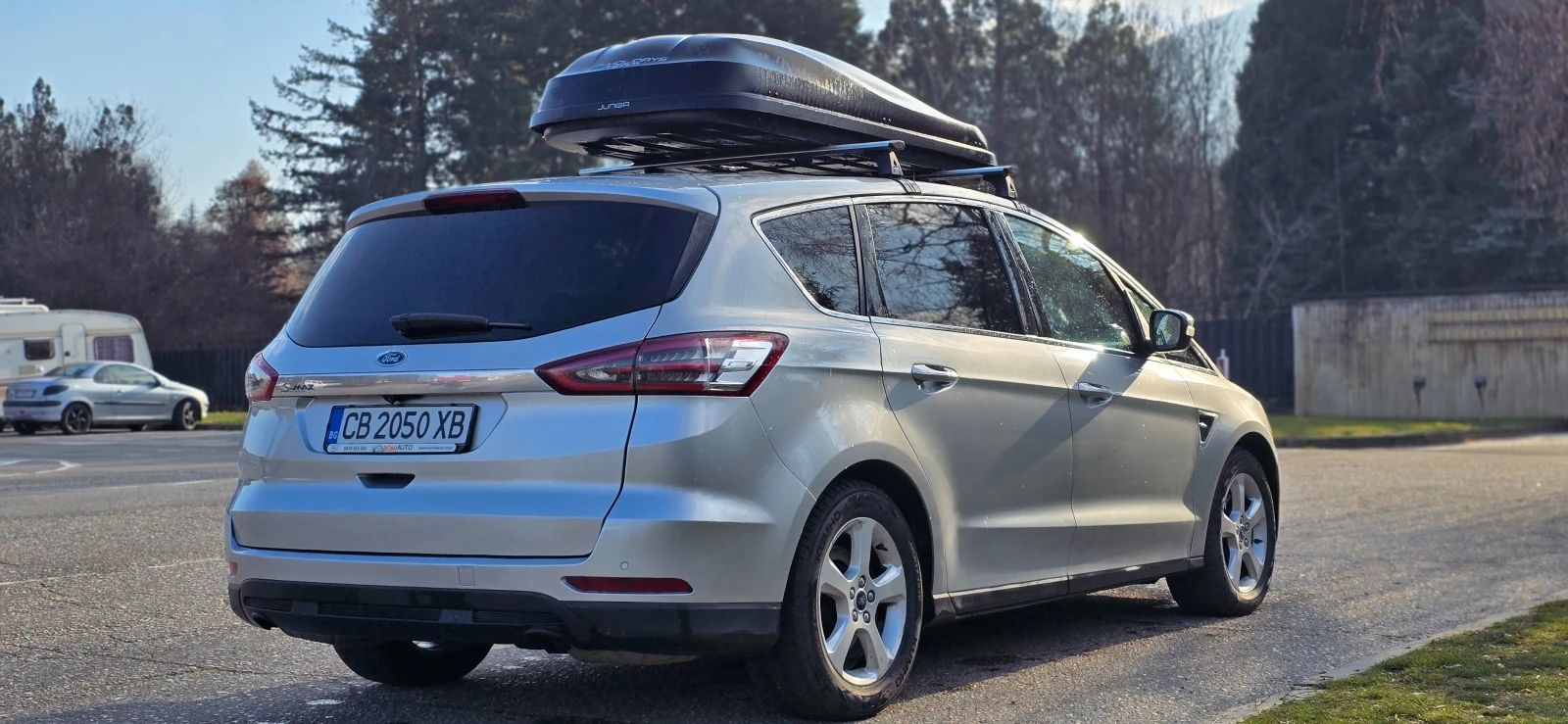 Ford S-Max 2.0 TDCI - изображение 6