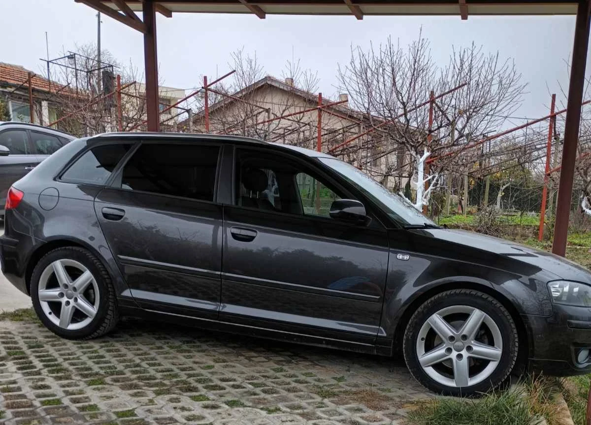 Audi A3  - изображение 9