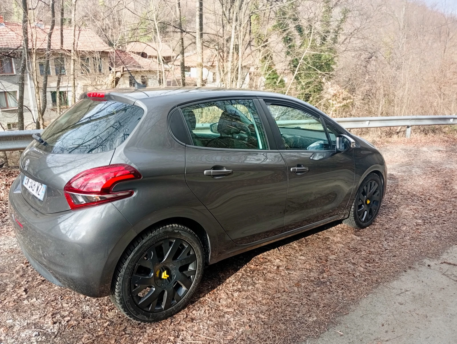 Peugeot 208 1.6 HDI | Mobile.bg � ����������� 4