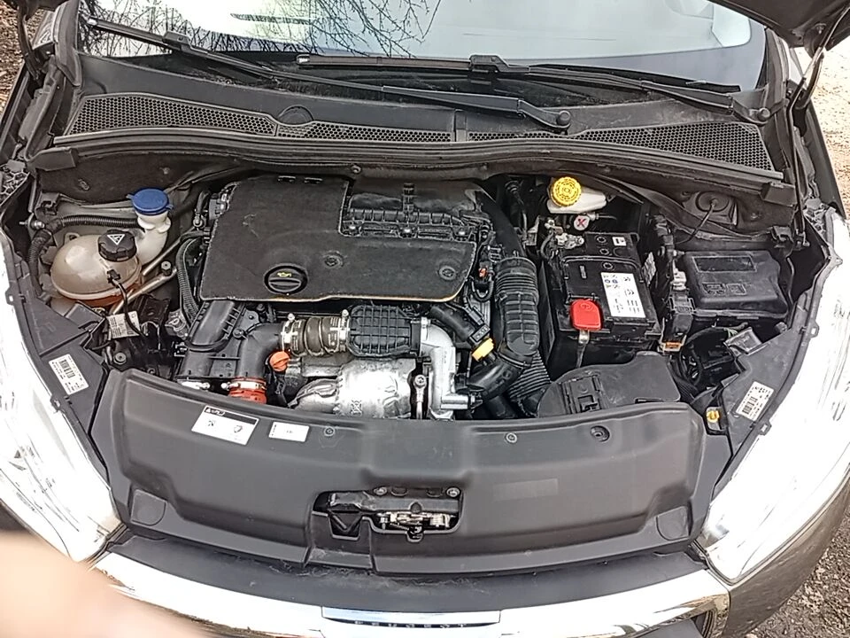 Peugeot 208 1.6 HDI | Mobile.bg � ����������� 9