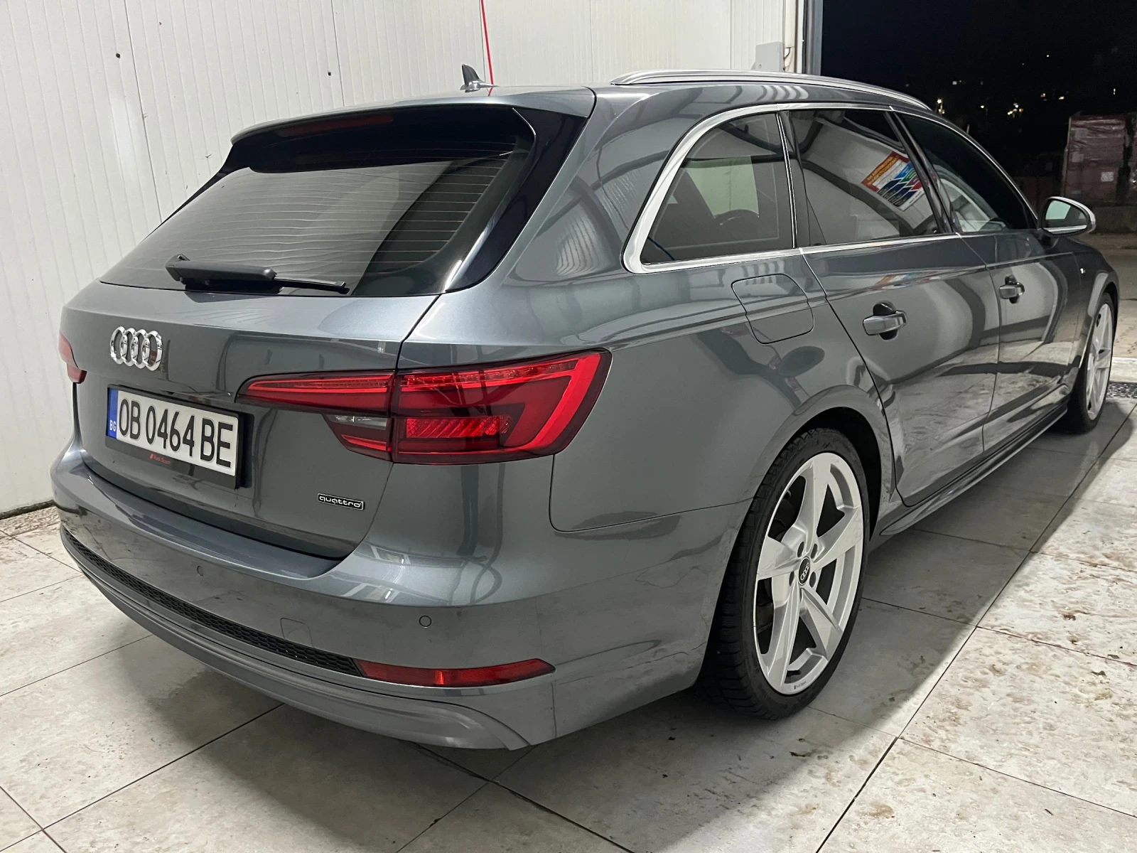 Audi A4 3.0TDI Sline Matrix | Mobile.bg � ����������� 15