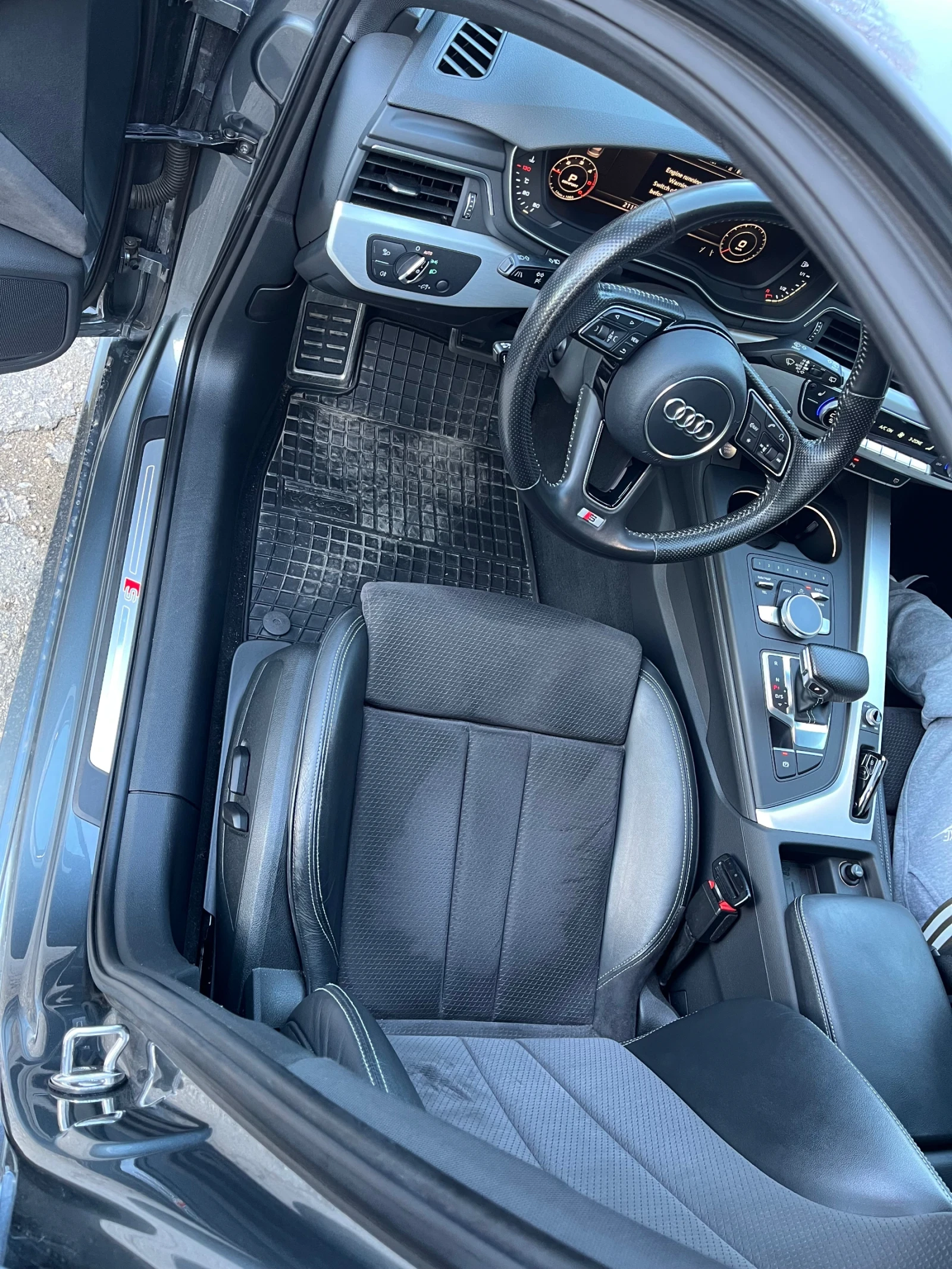 Audi A4 3.0TDI Sline Matrix | Mobile.bg � ����������� 6