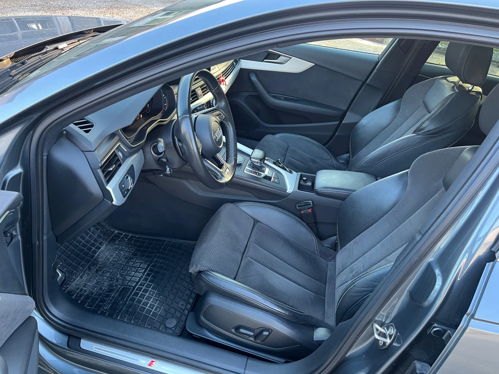 Audi A4 3.0TDI Sline Matrix | Mobile.bg � ����������� 7