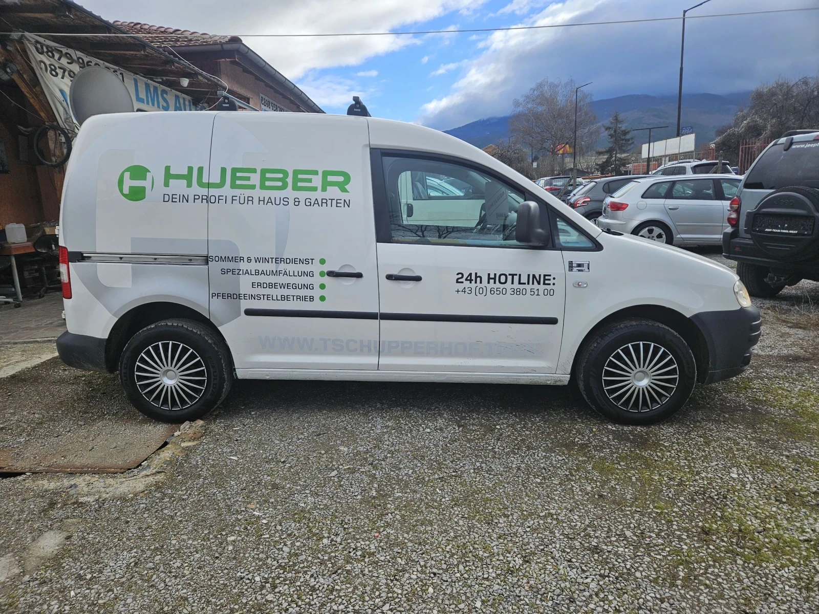 VW Caddy 1.9tdi | Mobile.bg � ����������� 3