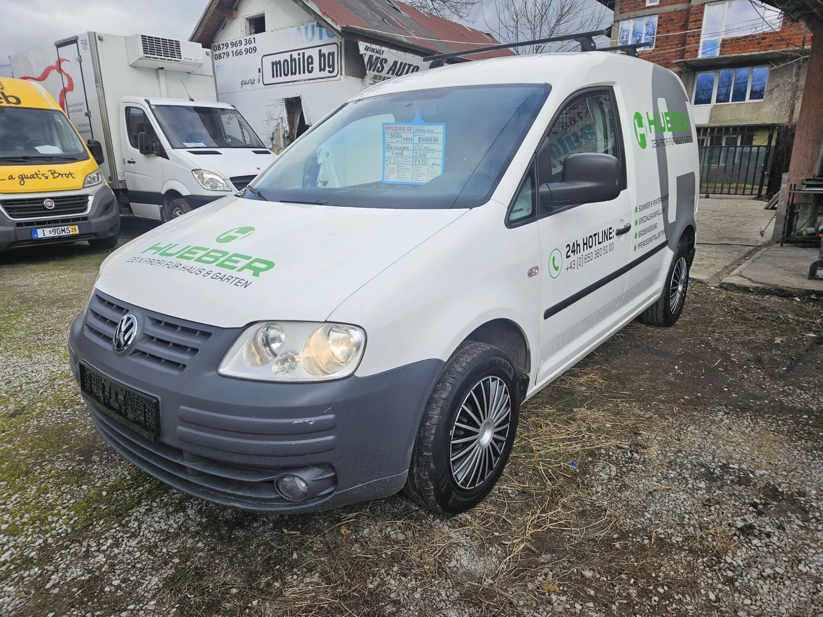 VW Caddy 1.9tdi | Mobile.bg � ����������� 1
