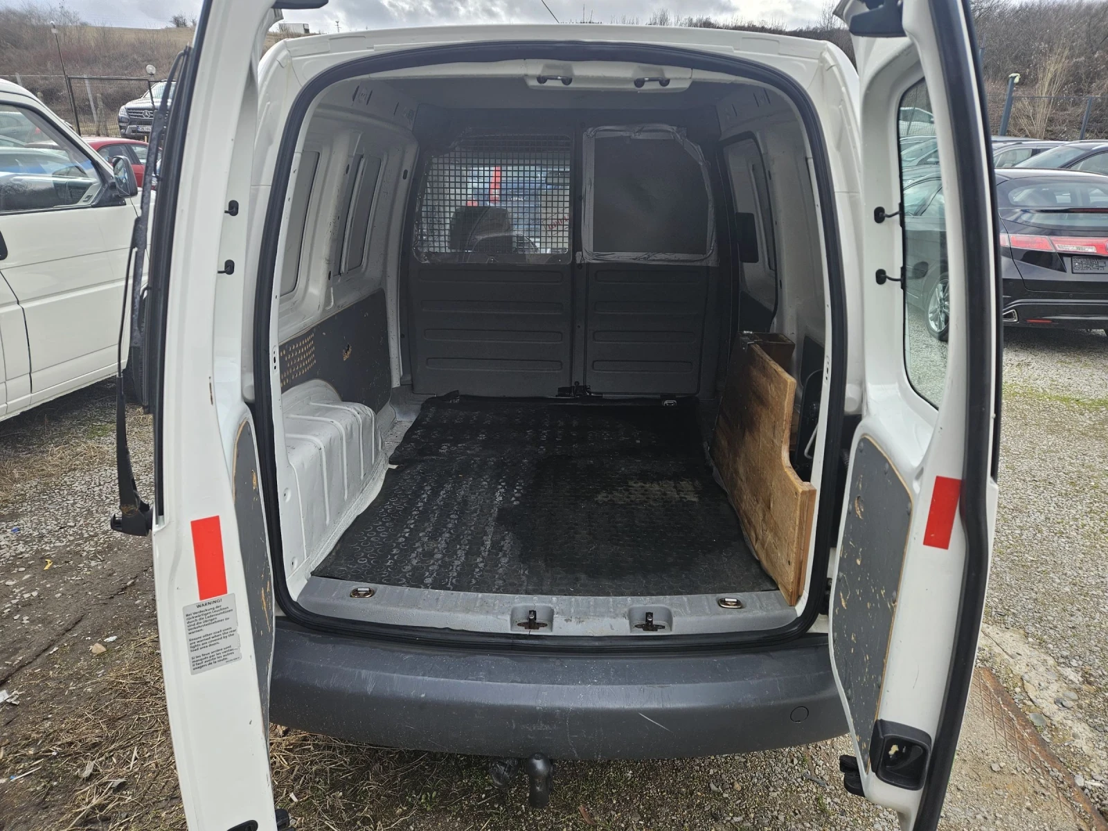 VW Caddy 1.9tdi | Mobile.bg � ����������� 6