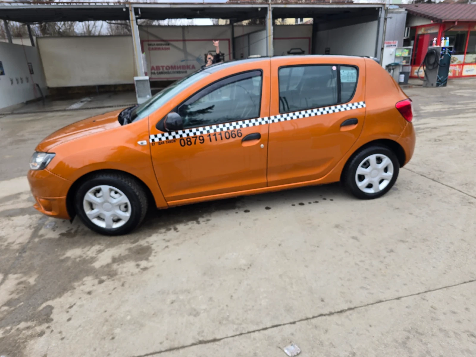 Dacia Sandero  - изображение 3