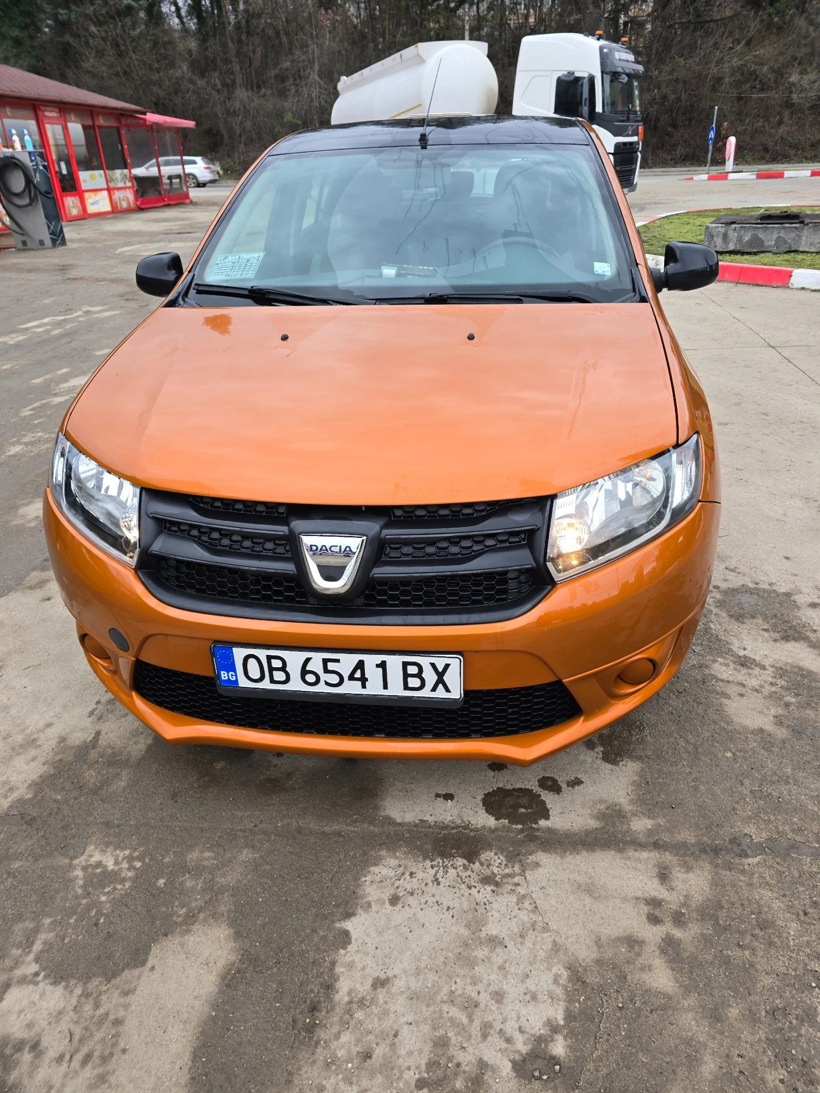 Dacia Sandero | Mobile.bg � ����������� 1