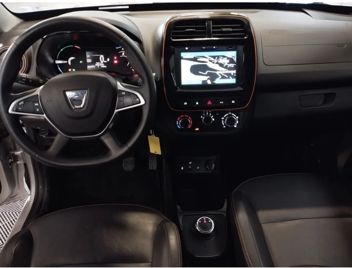 Dacia Spring 100% Electric - изображение 7