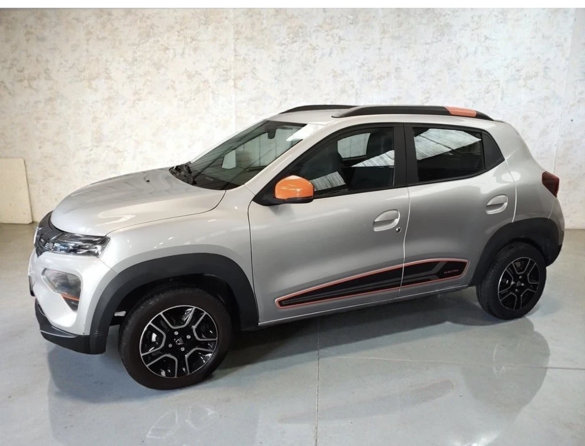 Dacia Spring 100% Electric - изображение 6