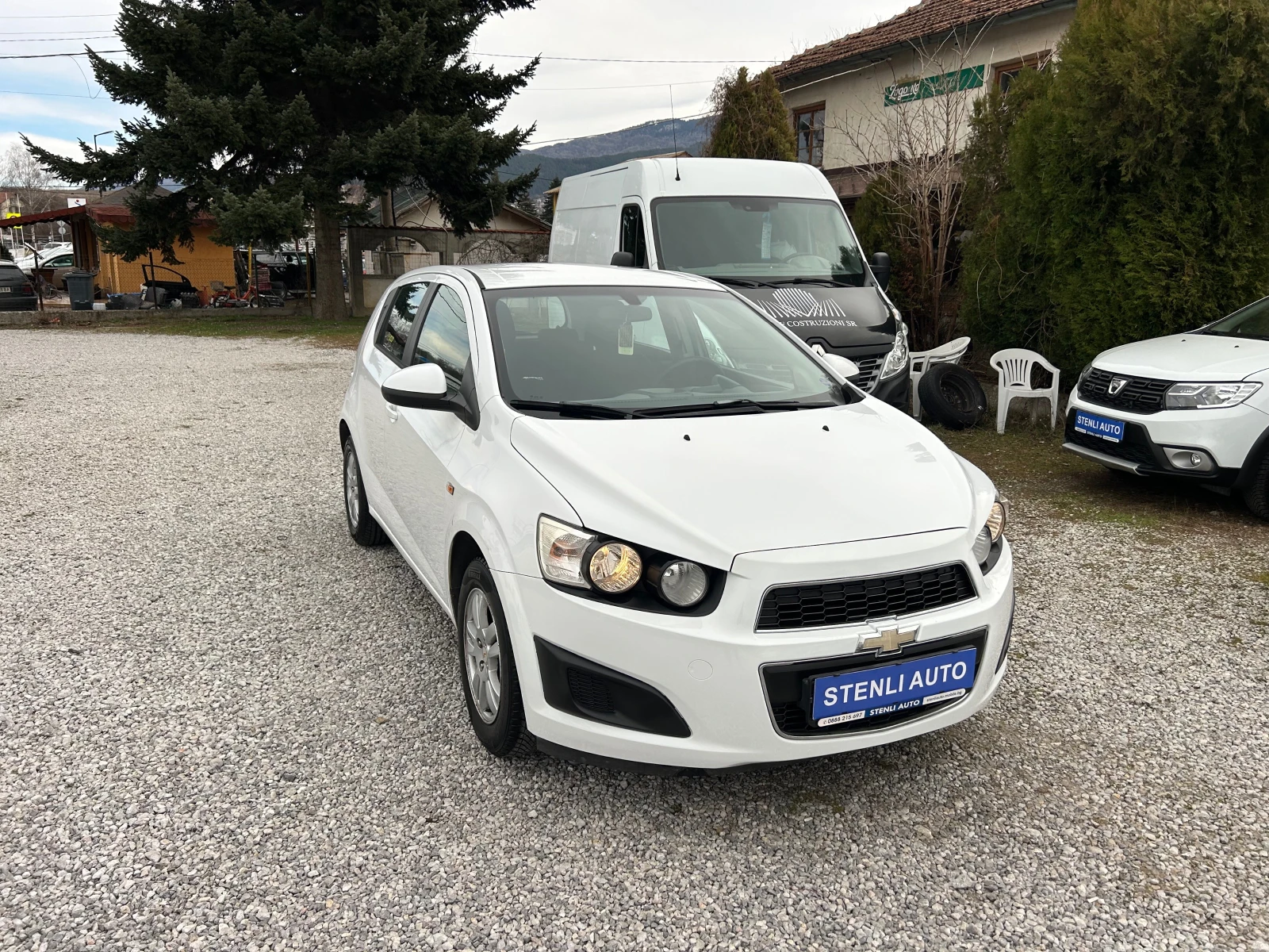 Chevrolet Aveo 1.2I 16V EURO5B GAS | Mobile.bg � ����������� 1