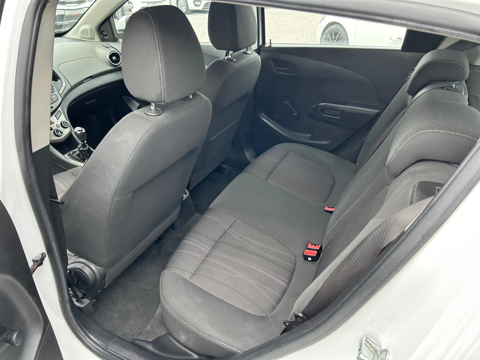 Chevrolet Aveo 1.2I 16V EURO5B GAS | Mobile.bg � ����������� 11