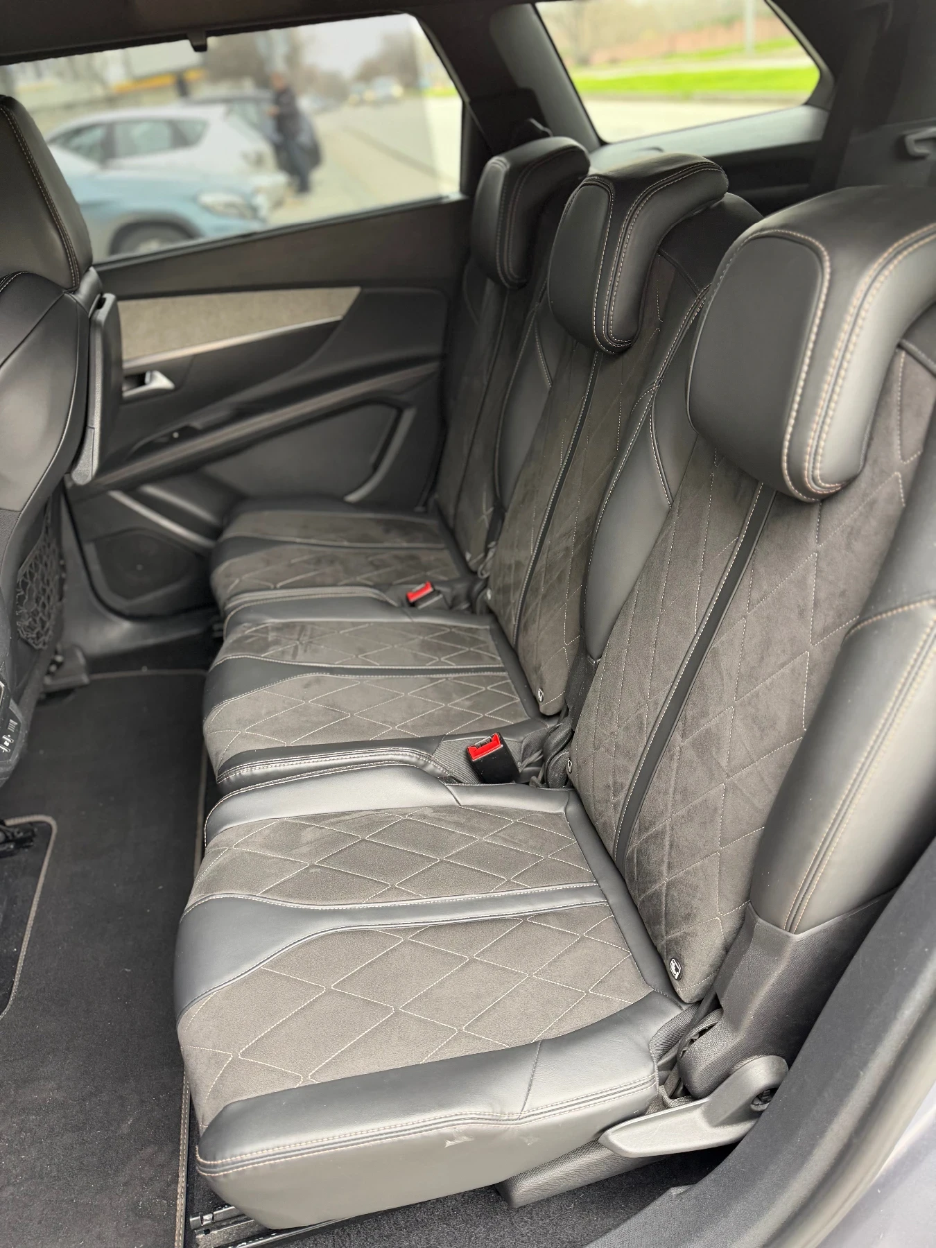 Peugeot 5008 2.0 HDi GT Line 7 ����� | Mobile.bg � ����������� 13