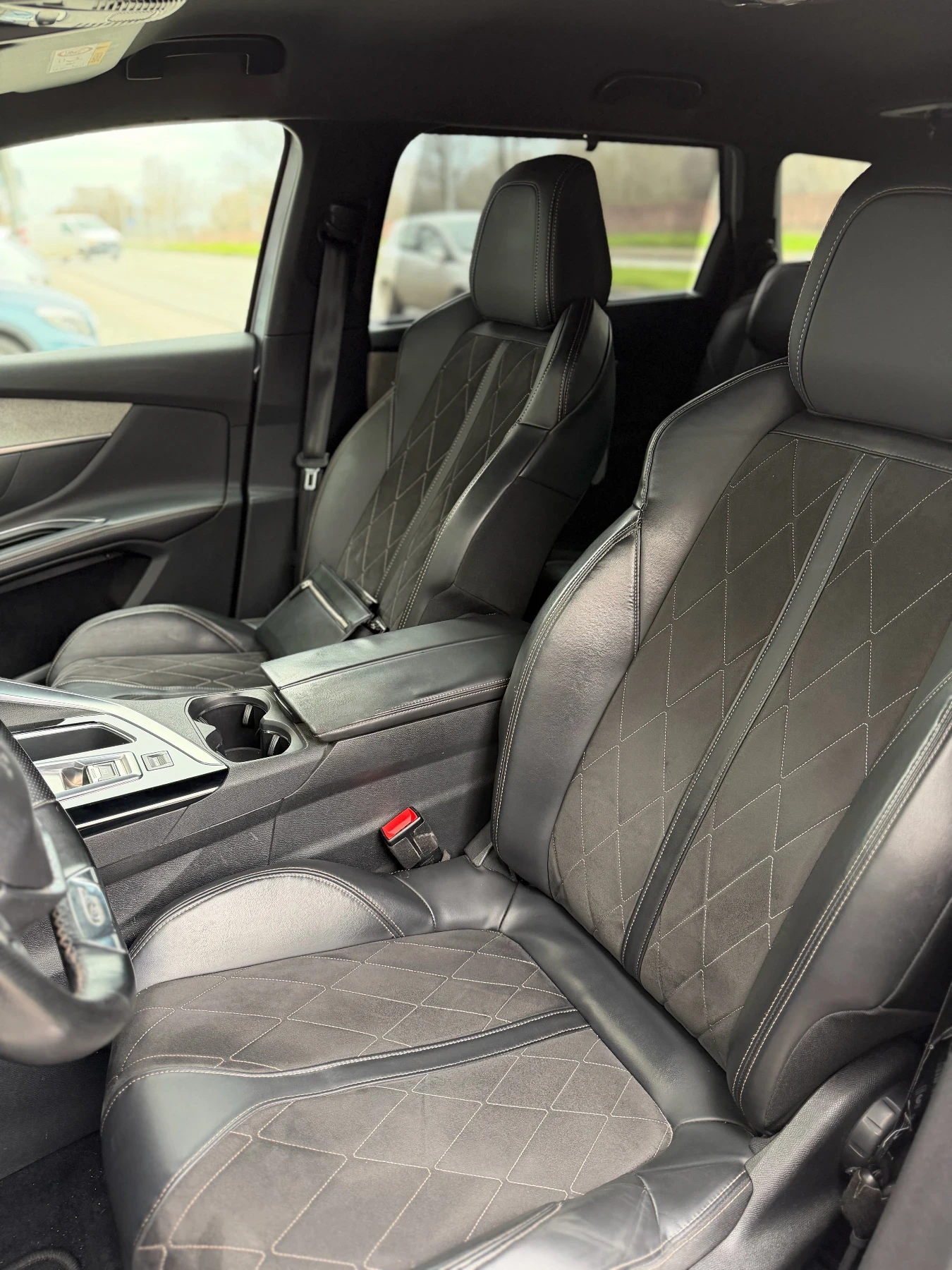 Peugeot 5008 2.0 HDi GT Line 7 ����� | Mobile.bg � ����������� 12